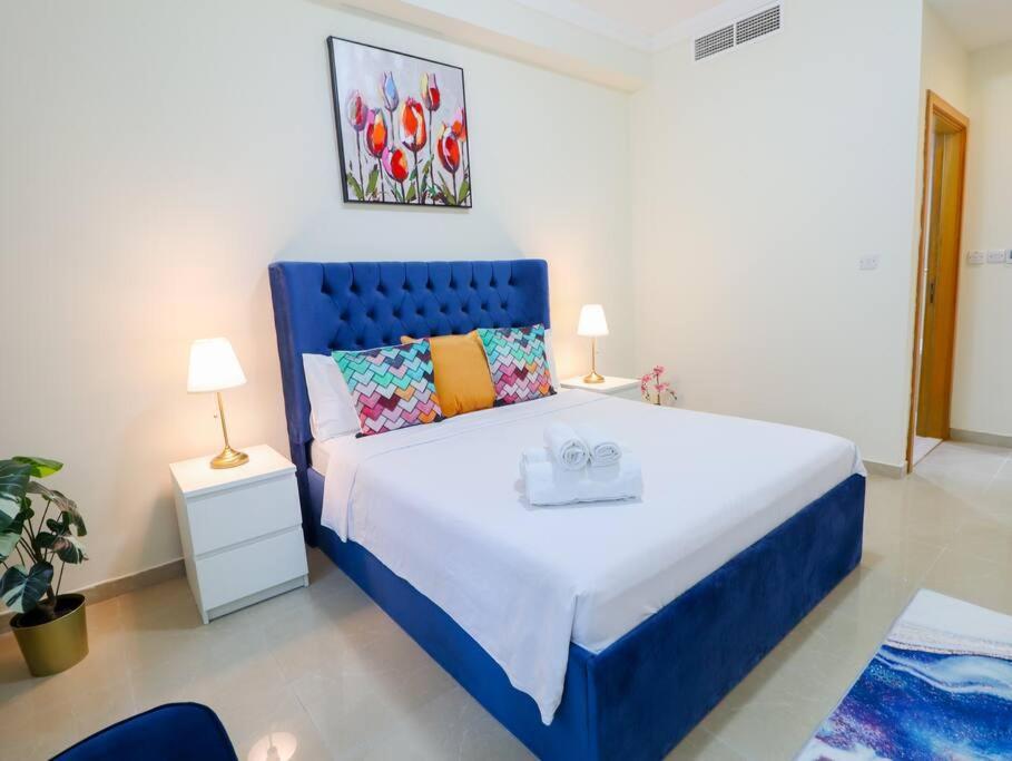 Appartement Vibrant 1 Bedroom At Barasti-dubai Marina Dubaï