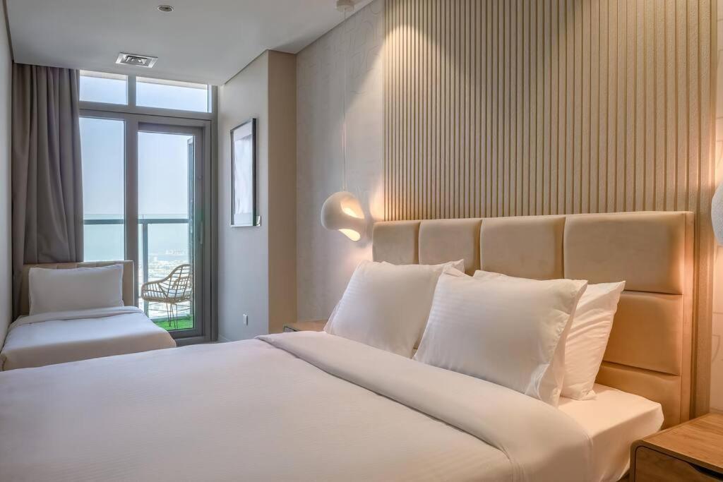 Apartament 5 Star With Burj View Infinity Pool And Gym *