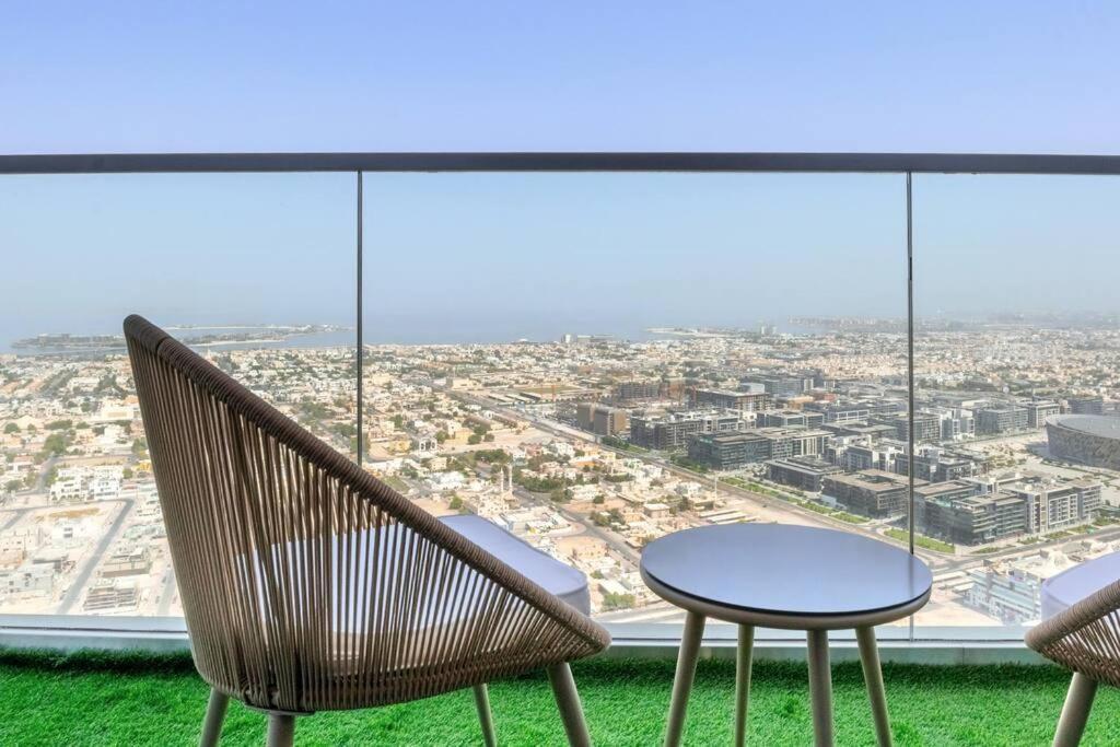 Apartament 5 Star With Burj View Infinity Pool And Gym *