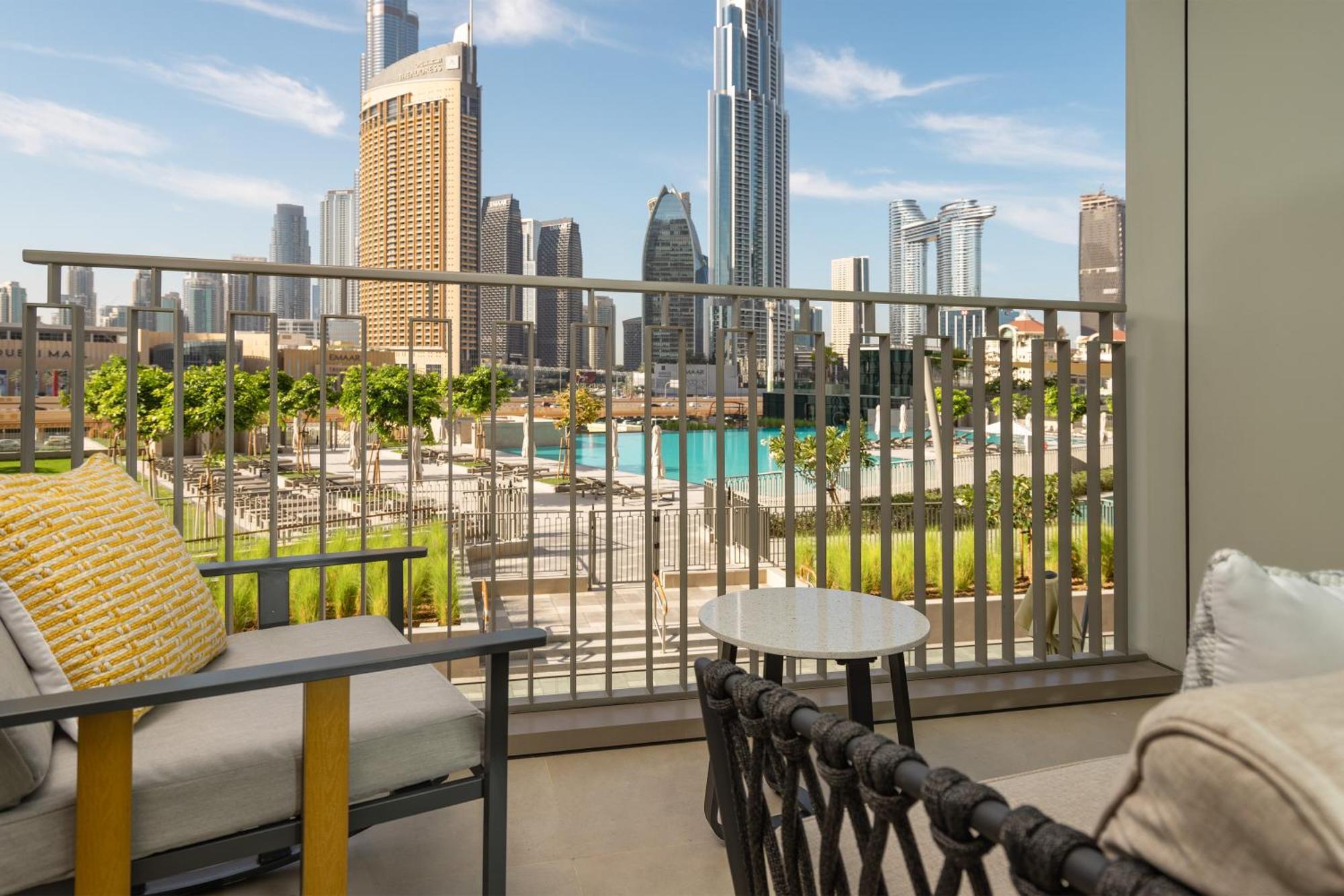 Apartamento Prime Retreats @ Downtown Views By Emaar *