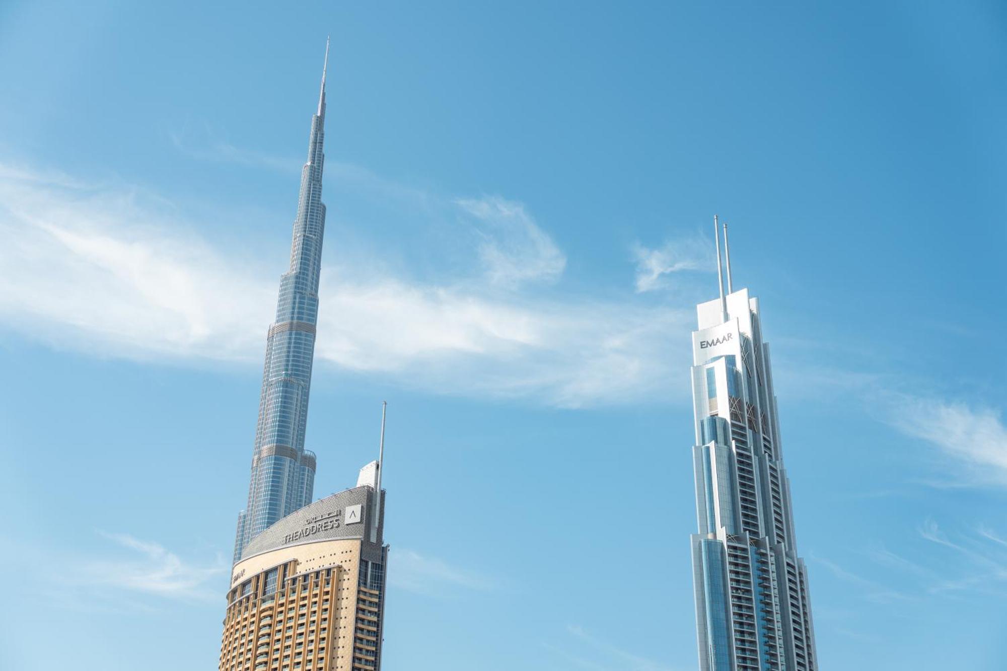 Prime Retreats @ Downtown Views By Emaar Apartamento *