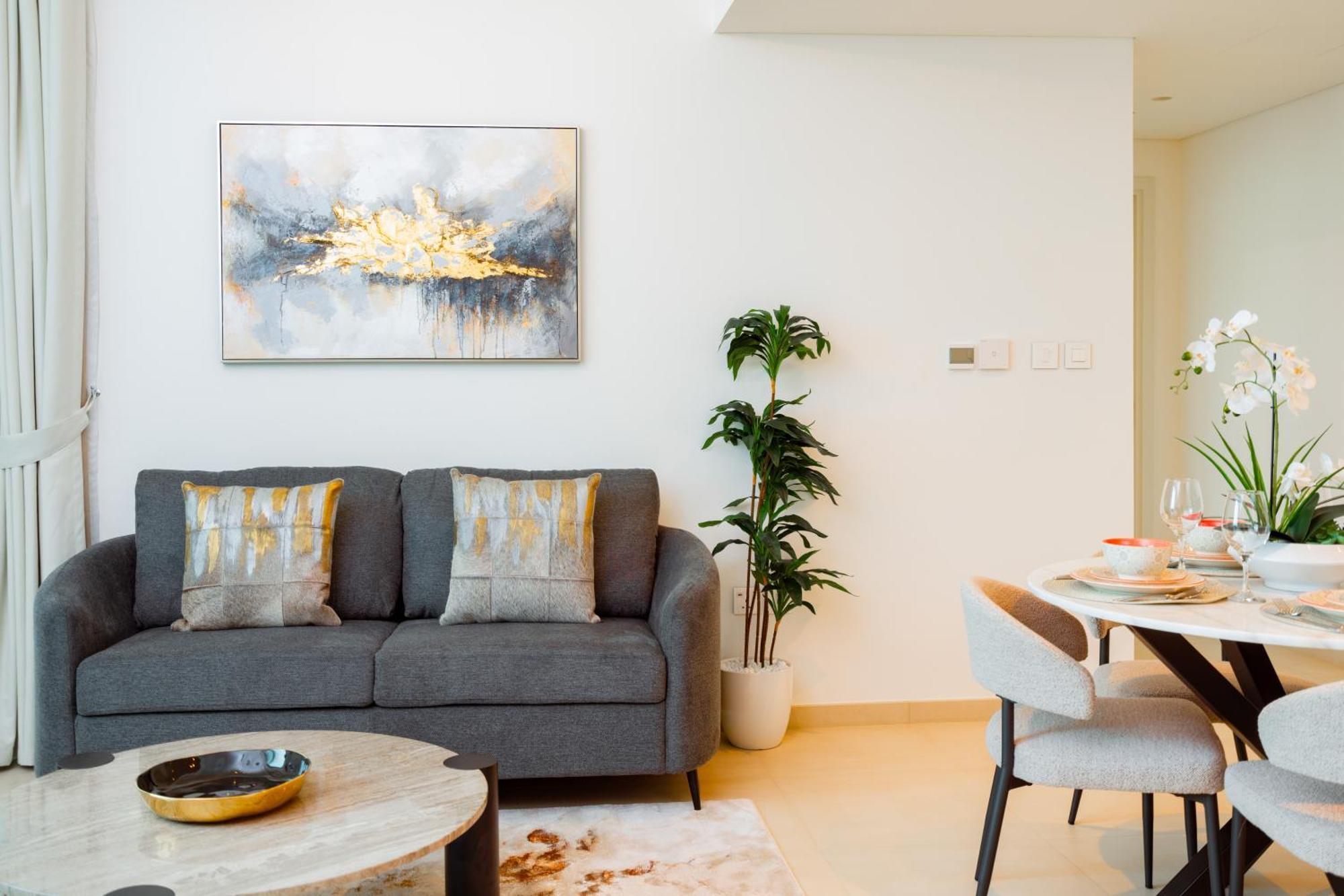 Apartamento Prime Retreats @ Downtown Views By Emaar Dubai