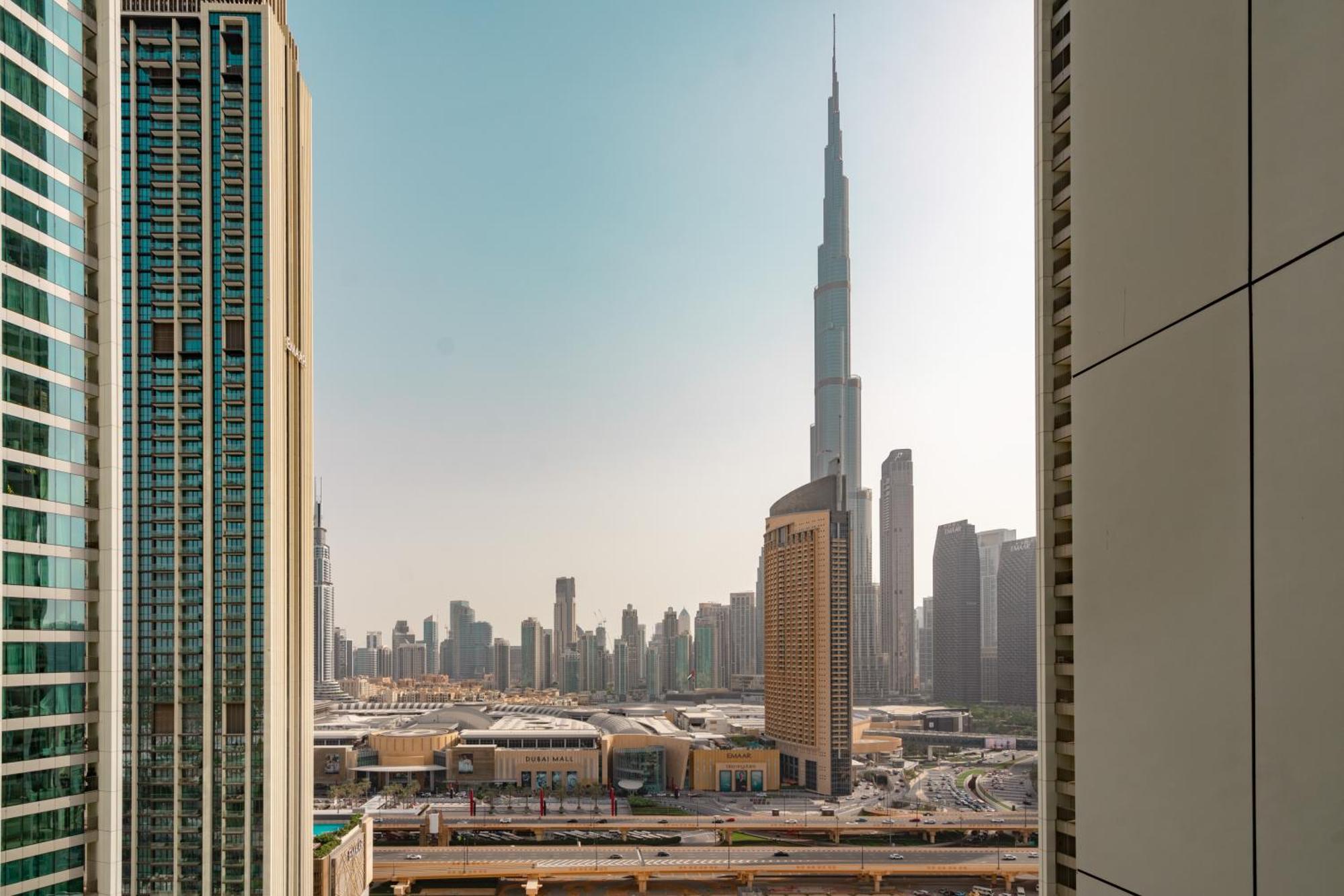 Prime Retreats @ Downtown Views By Emaar Apartamento *