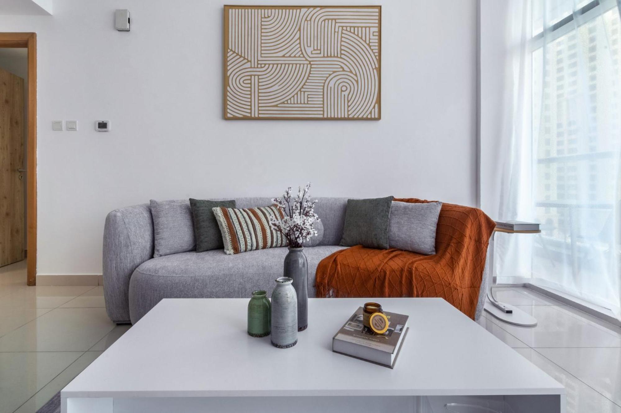 Appartement Shoresinn - Chic Waterfront Living In Marina