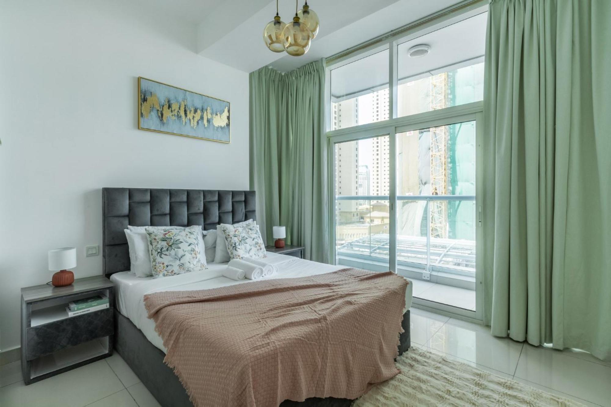 Shoresinn - Chic Waterfront Living In Marina * Dubaï
