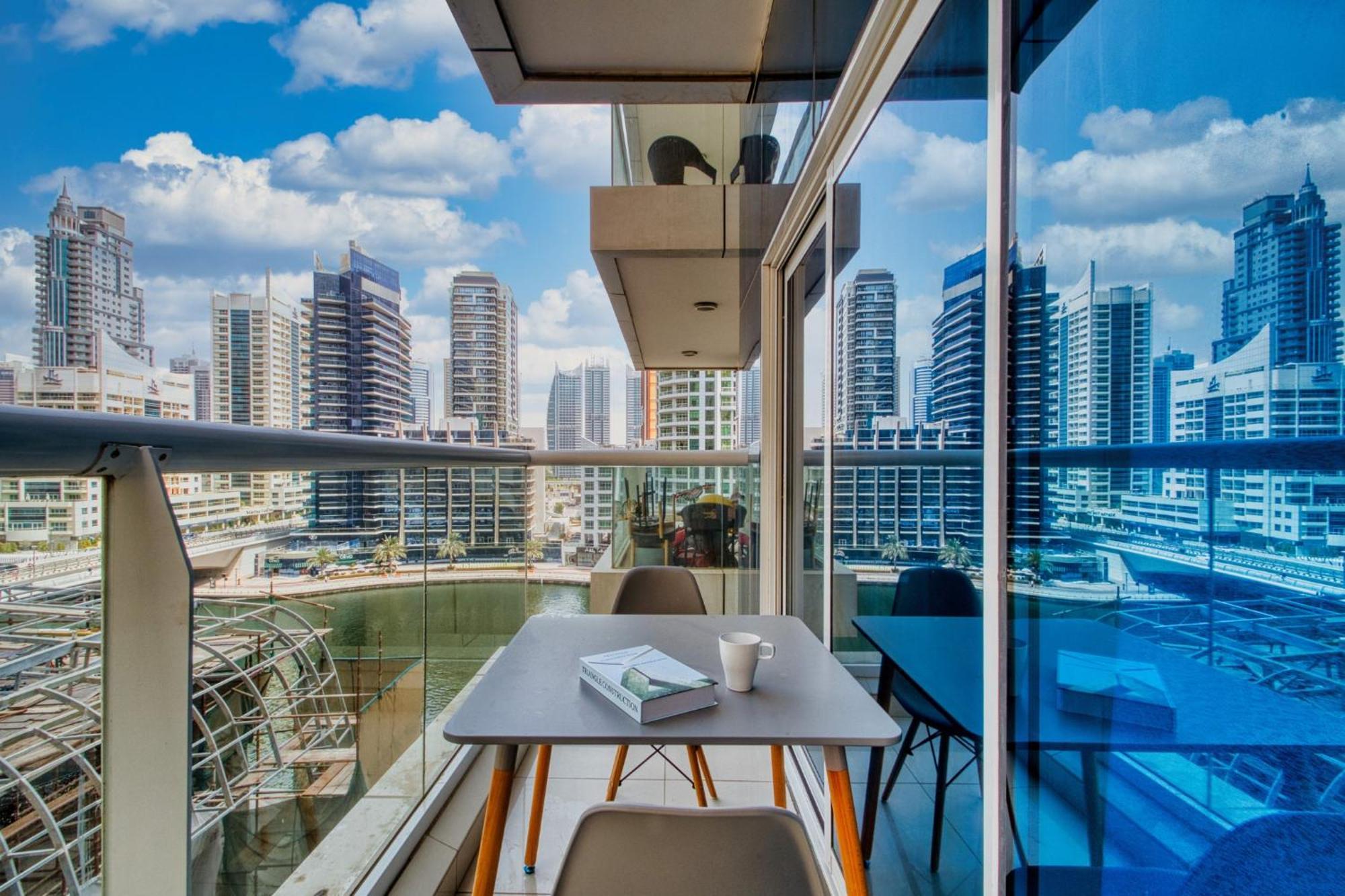 Appartement Shoresinn - Chic Waterfront Living In Marina *