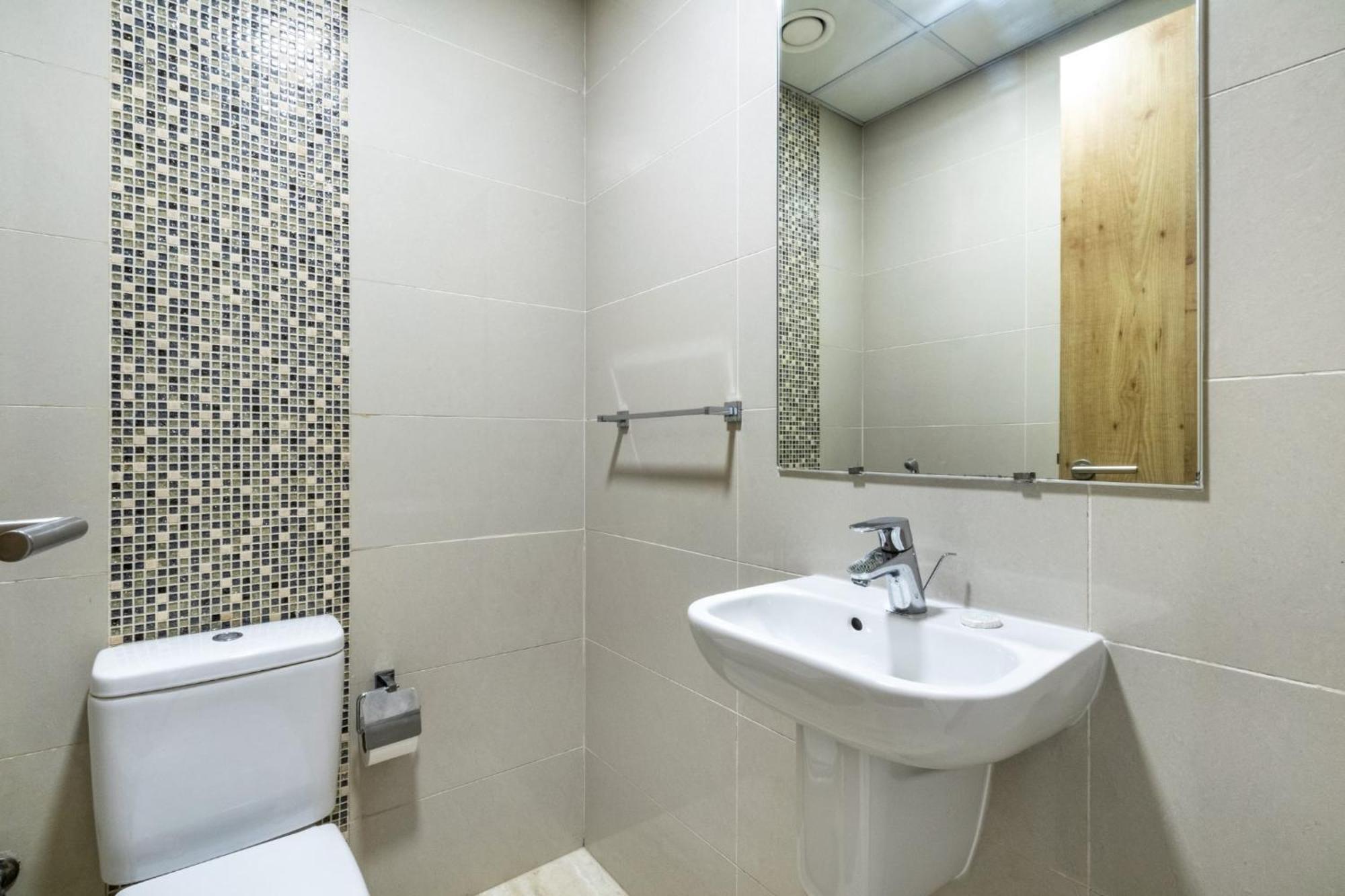 Shoresinn - Chic Waterfront Living In Marina Appartement Dubaï