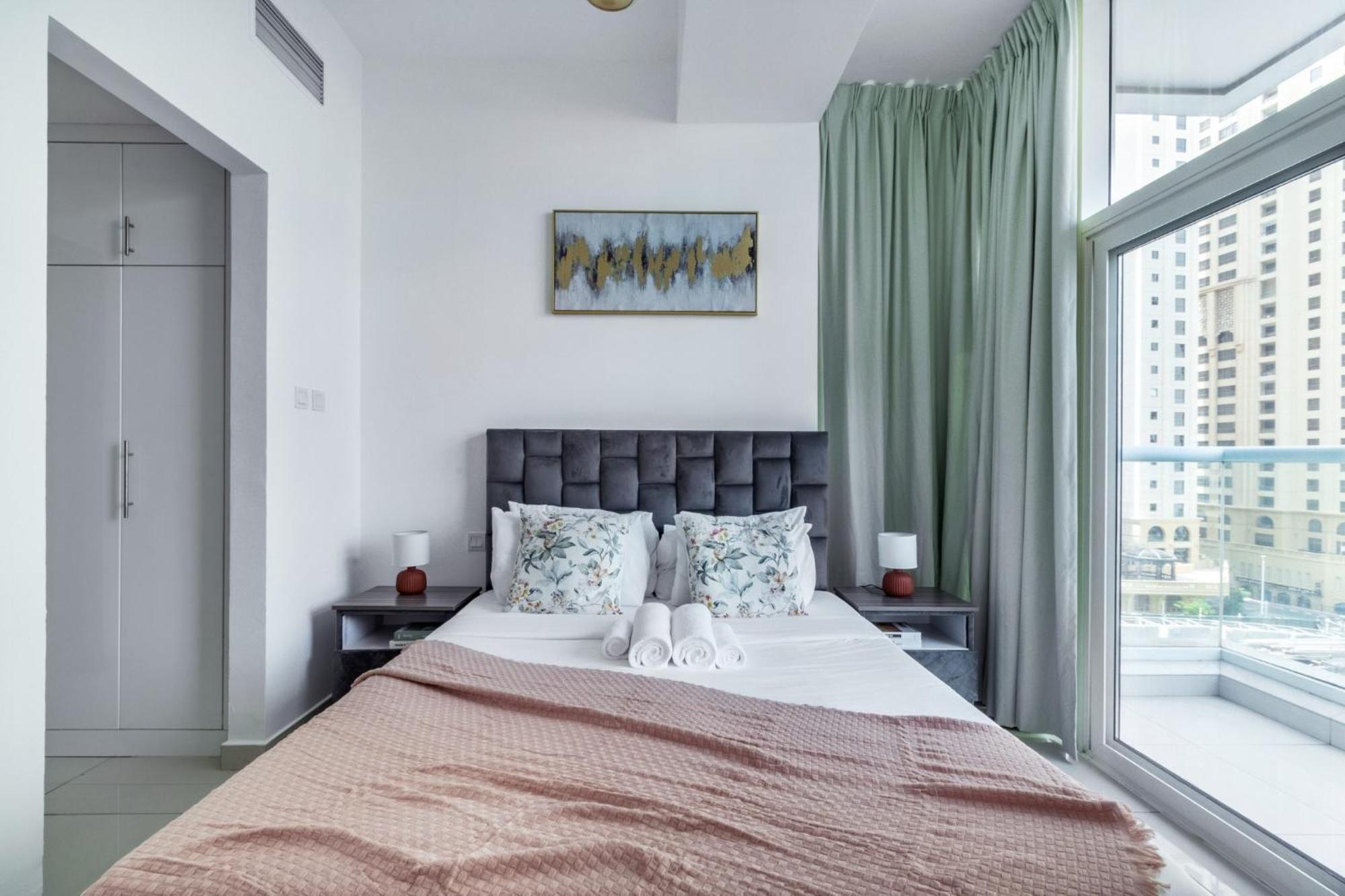 Shoresinn - Chic Waterfront Living In Marina Appartement *
