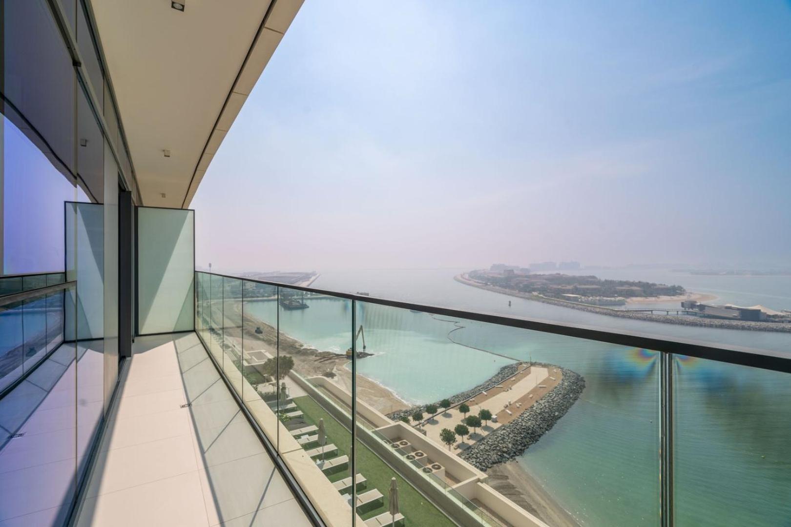Appartement Guestready - Blue Diamond Beachfront Retreat Dubaï