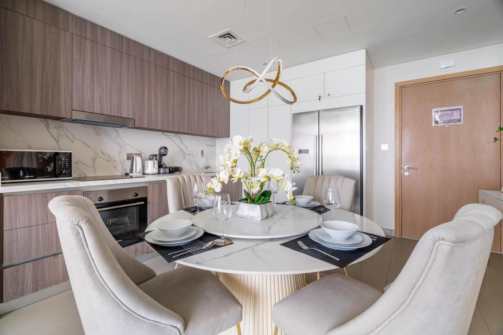 Guestready - Blue Diamond Beachfront Retreat Dubaï