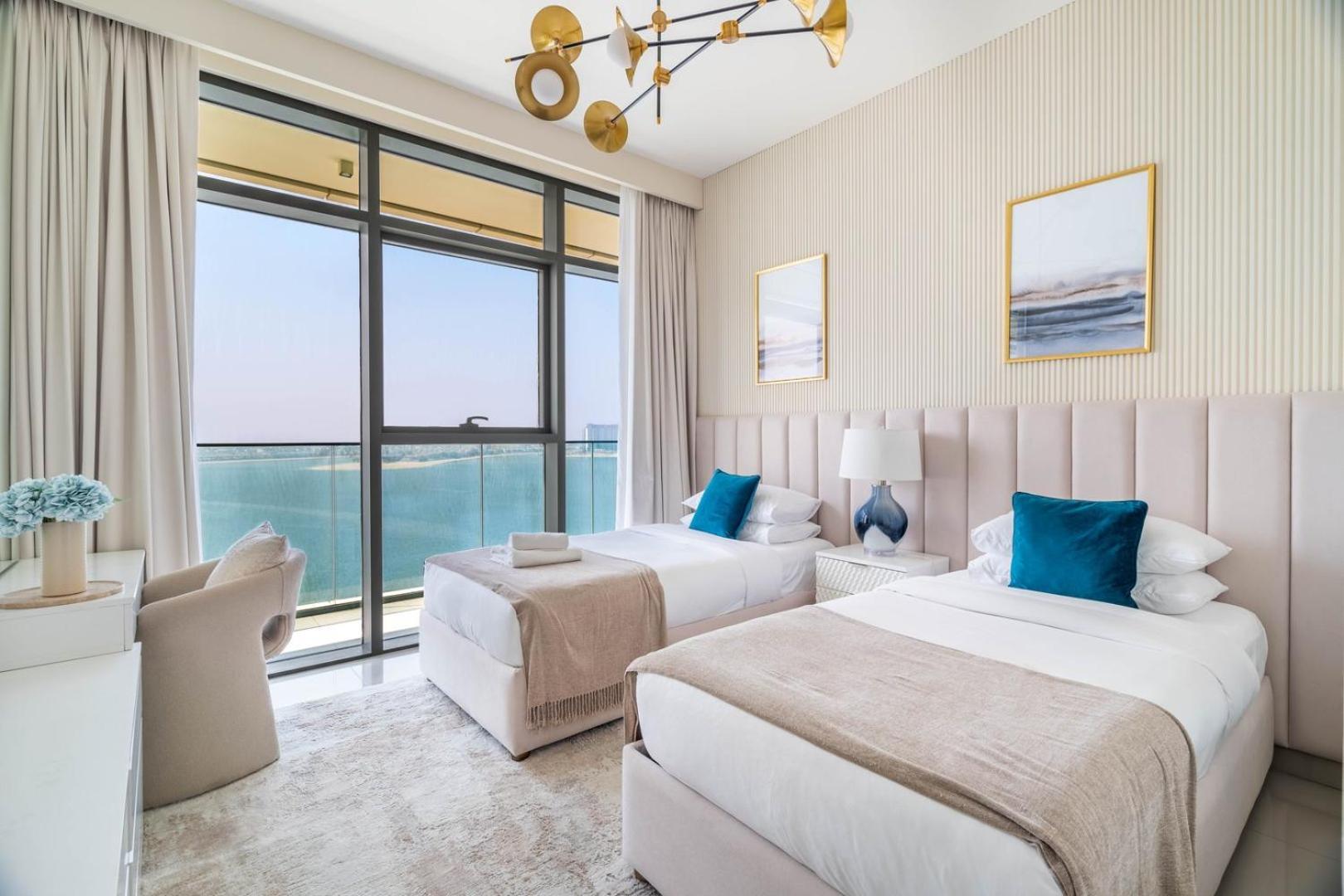 Guestready - Blue Diamond Beachfront Retreat * Dubaï