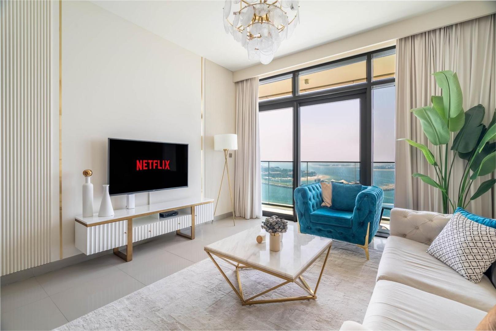 Guestready - Blue Diamond Beachfront Retreat Appartement *