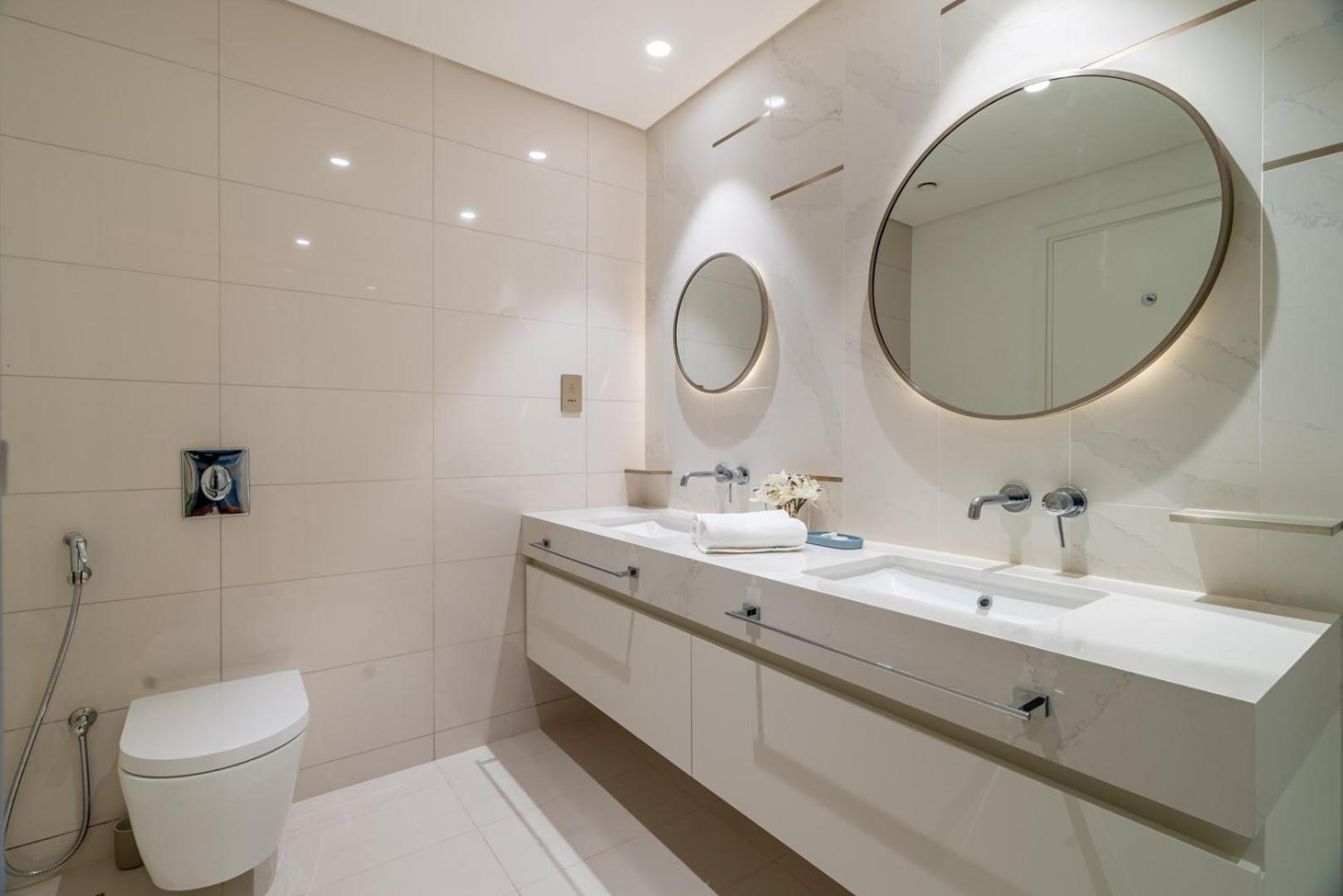 Guestready - Blue Diamond Beachfront Retreat * Dubaï