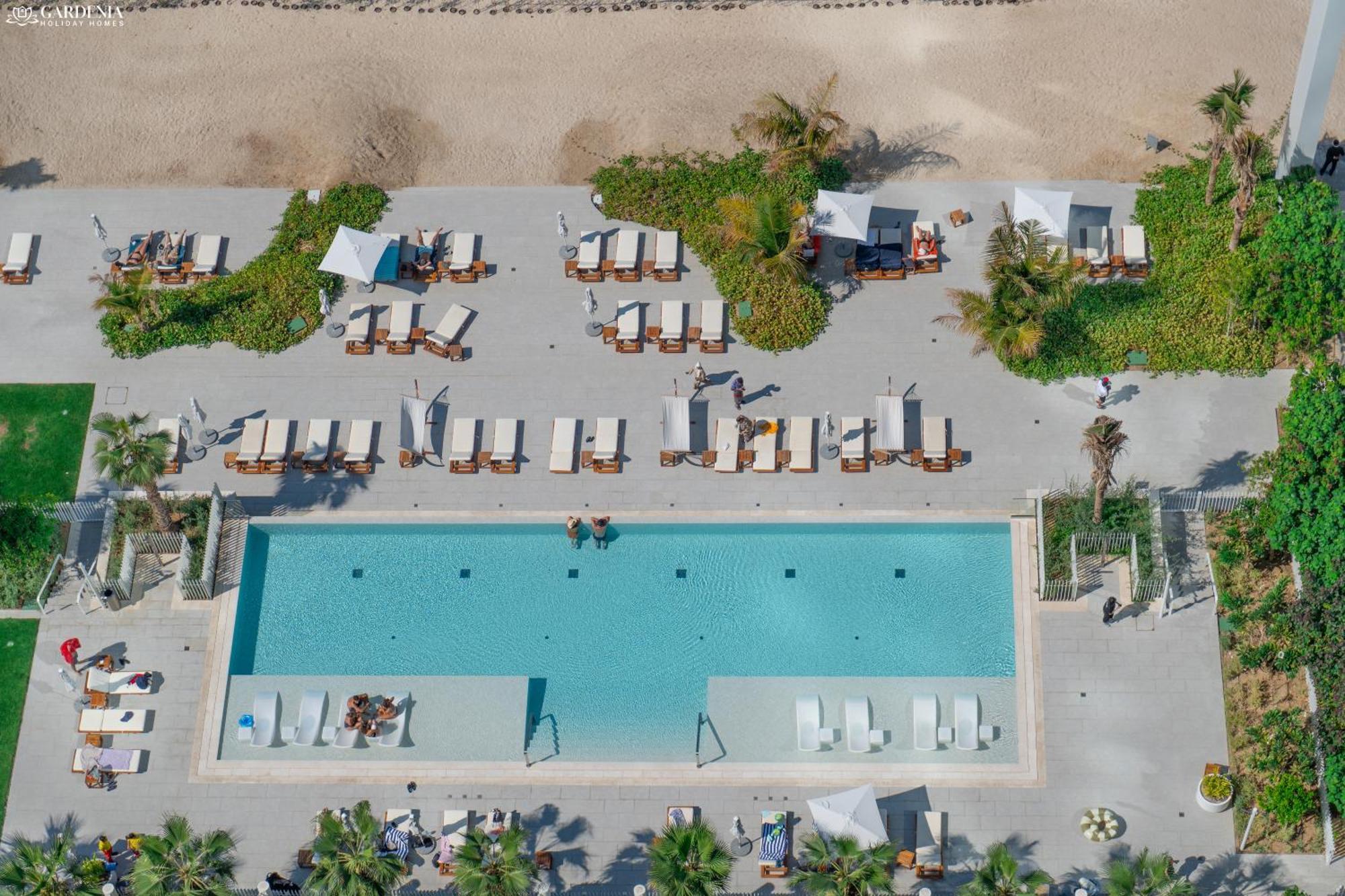 Apartamento Jbr - Private Access Full Sea View At La-vie By Gardenia *