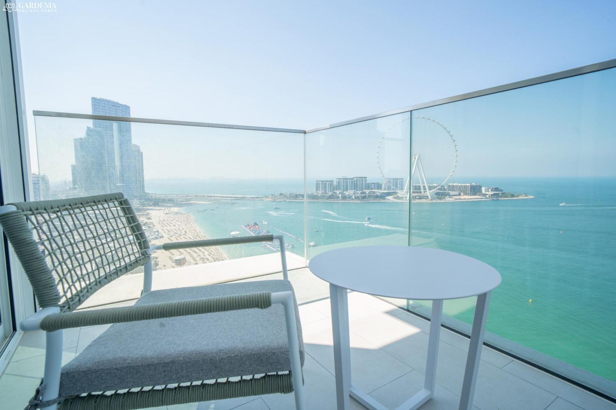 Apartamento Jbr - Private Access Full Sea View At La-vie By Gardenia