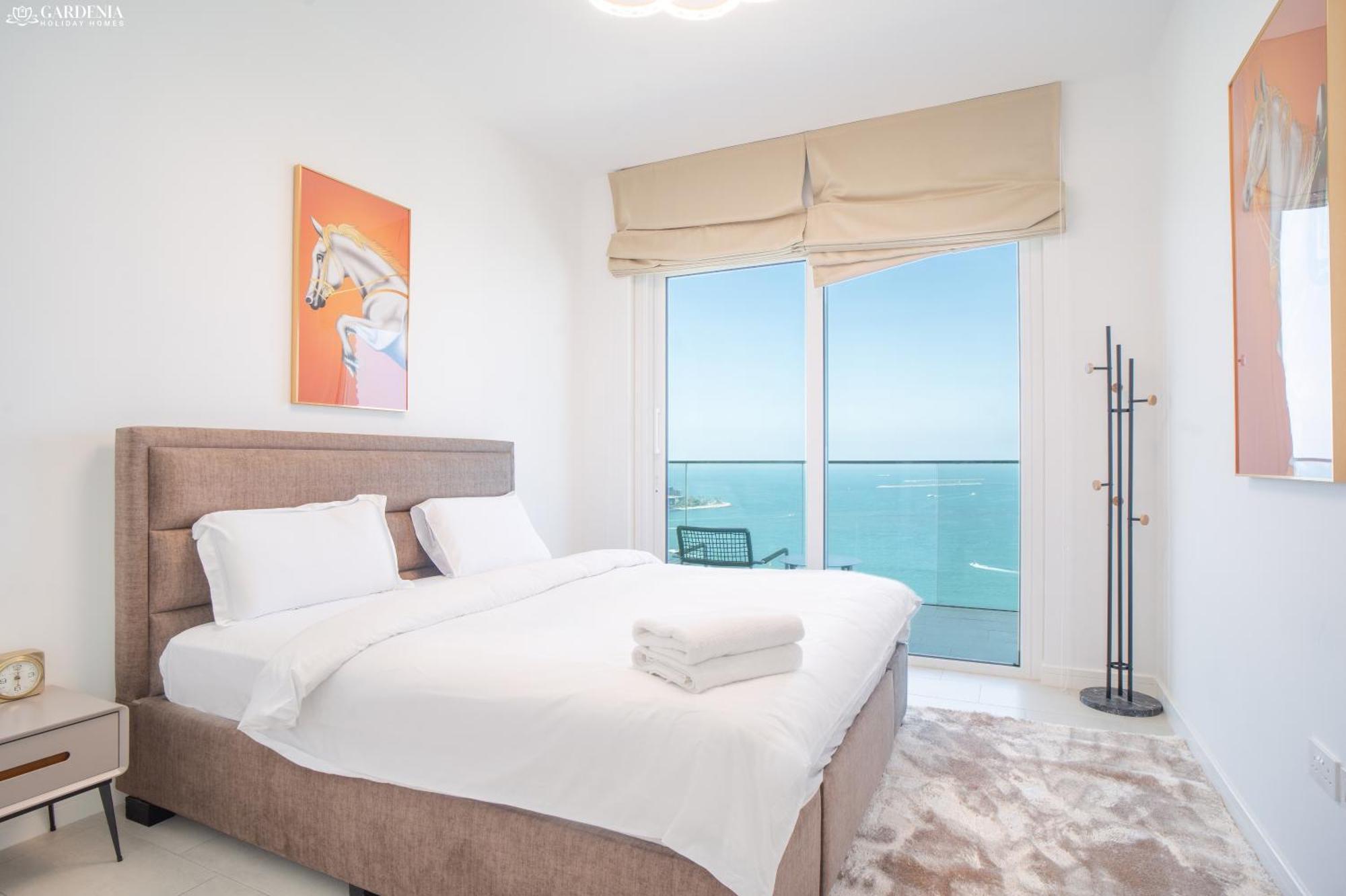 Jbr - Private Access Full Sea View At La-vie By Gardenia * Dubái