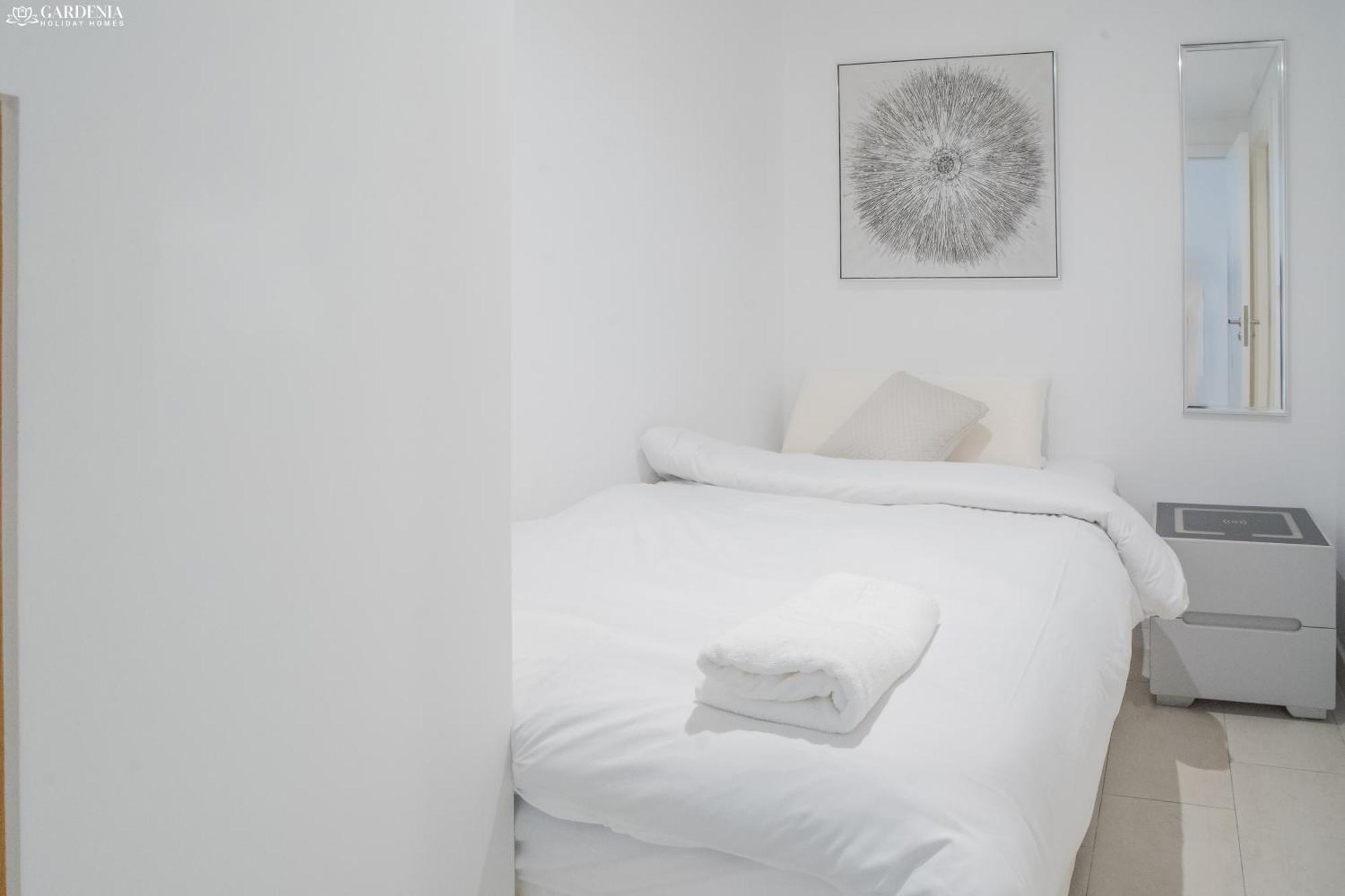 Jbr - Private Access Full Sea View At La-vie By Gardenia Apartamento
