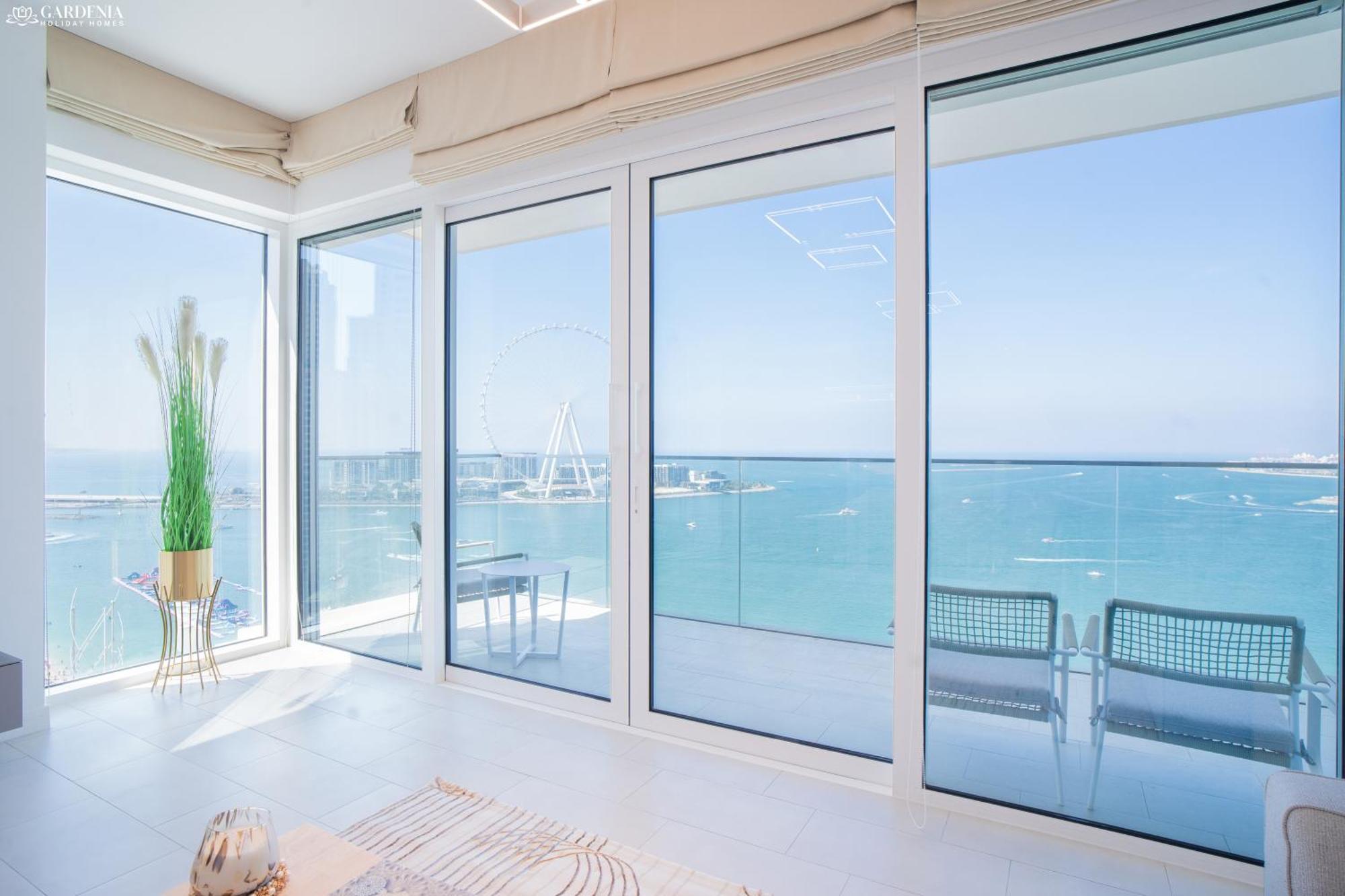 Apartamento Jbr - Private Access Full Sea View At La-vie By Gardenia *