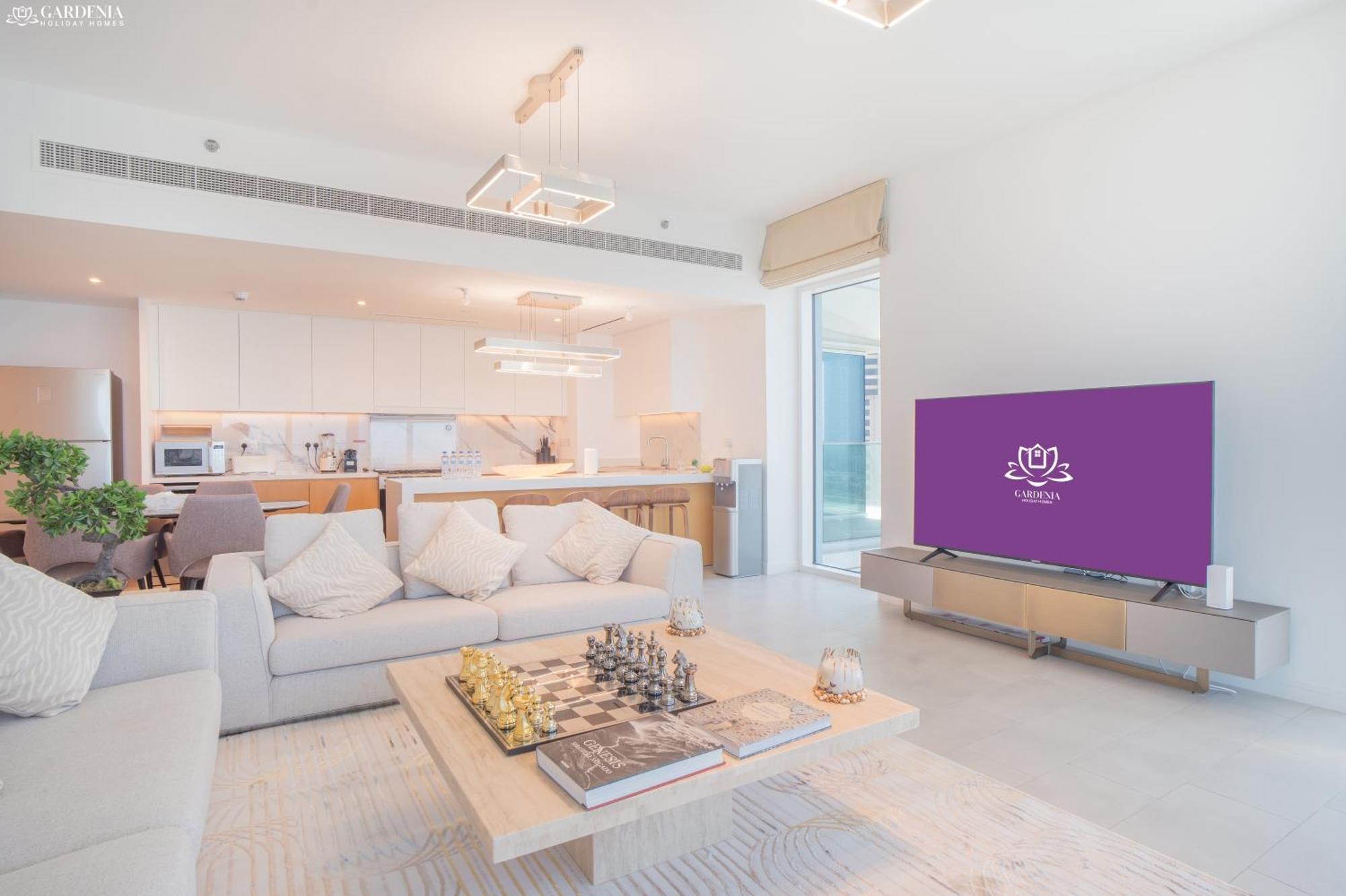 Apartamento Jbr - Private Access Full Sea View At La-vie By Gardenia Dubái