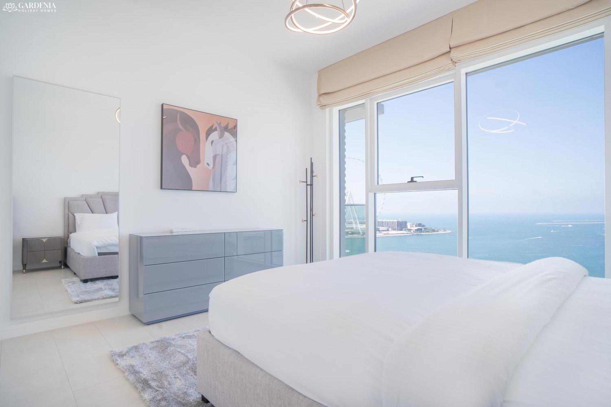 Apartamento Jbr - Private Access Full Sea View At La-vie By Gardenia