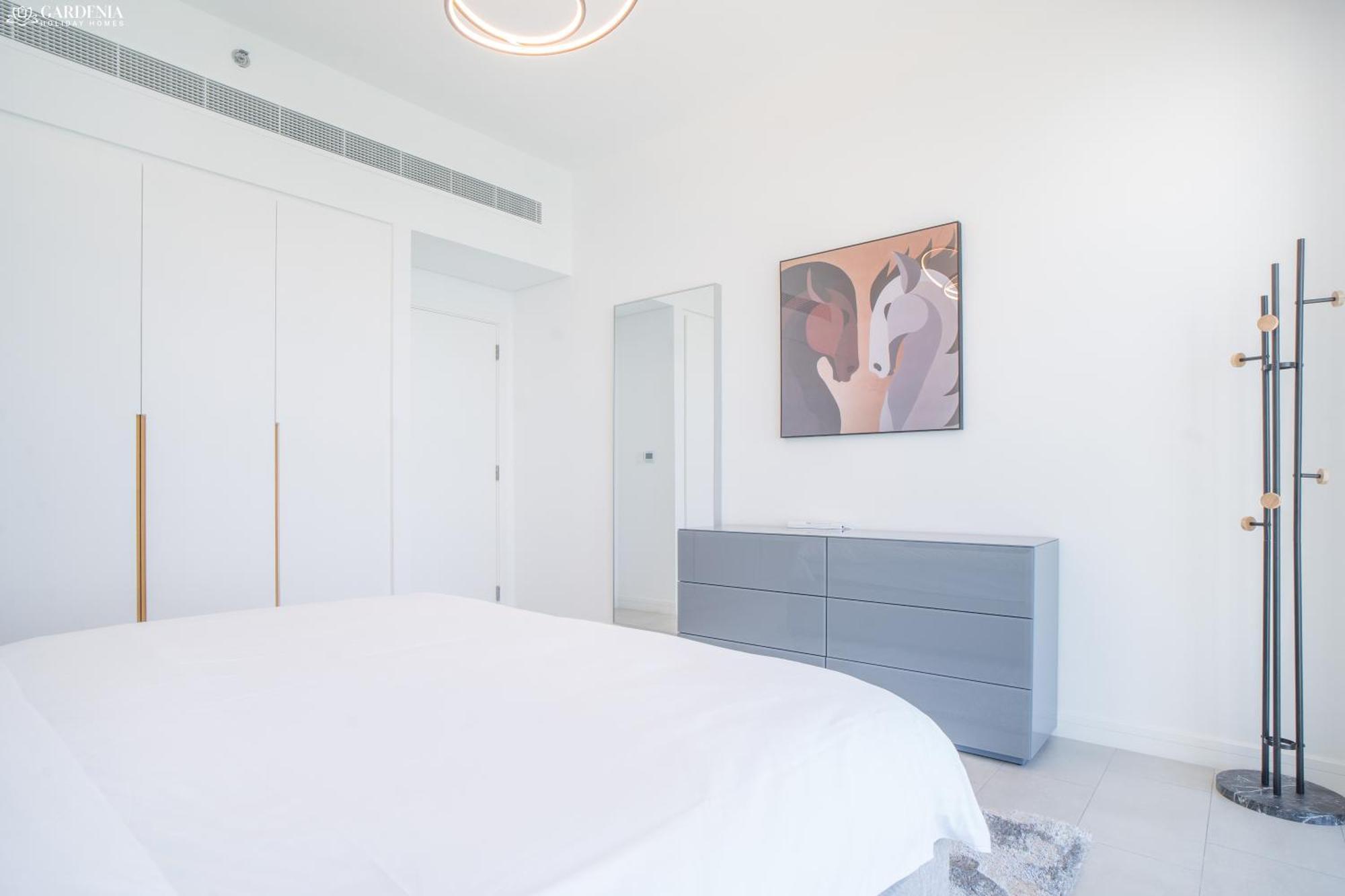 Jbr - Private Access Full Sea View At La-vie By Gardenia Apartamento
