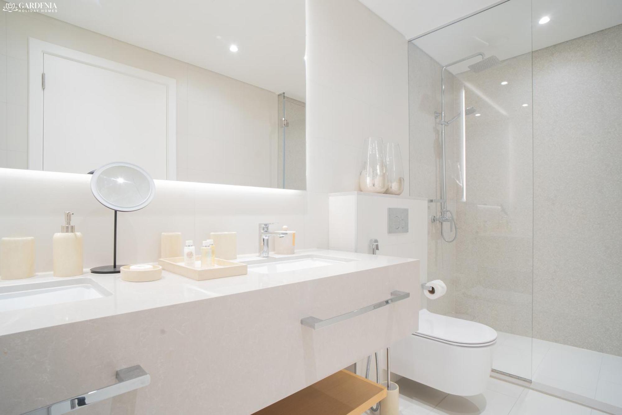 Jbr - Private Access Full Sea View At La-vie By Gardenia Apartamento