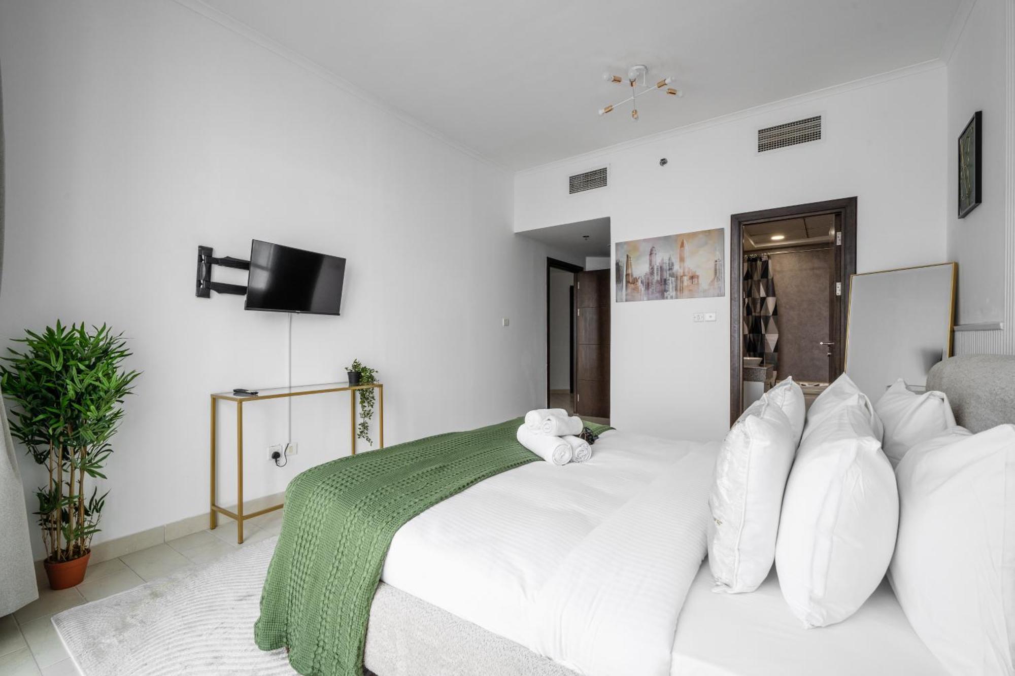 Apartamento Casa Nomad - Stunning High-floor Apt With Palm & Sunset Views *