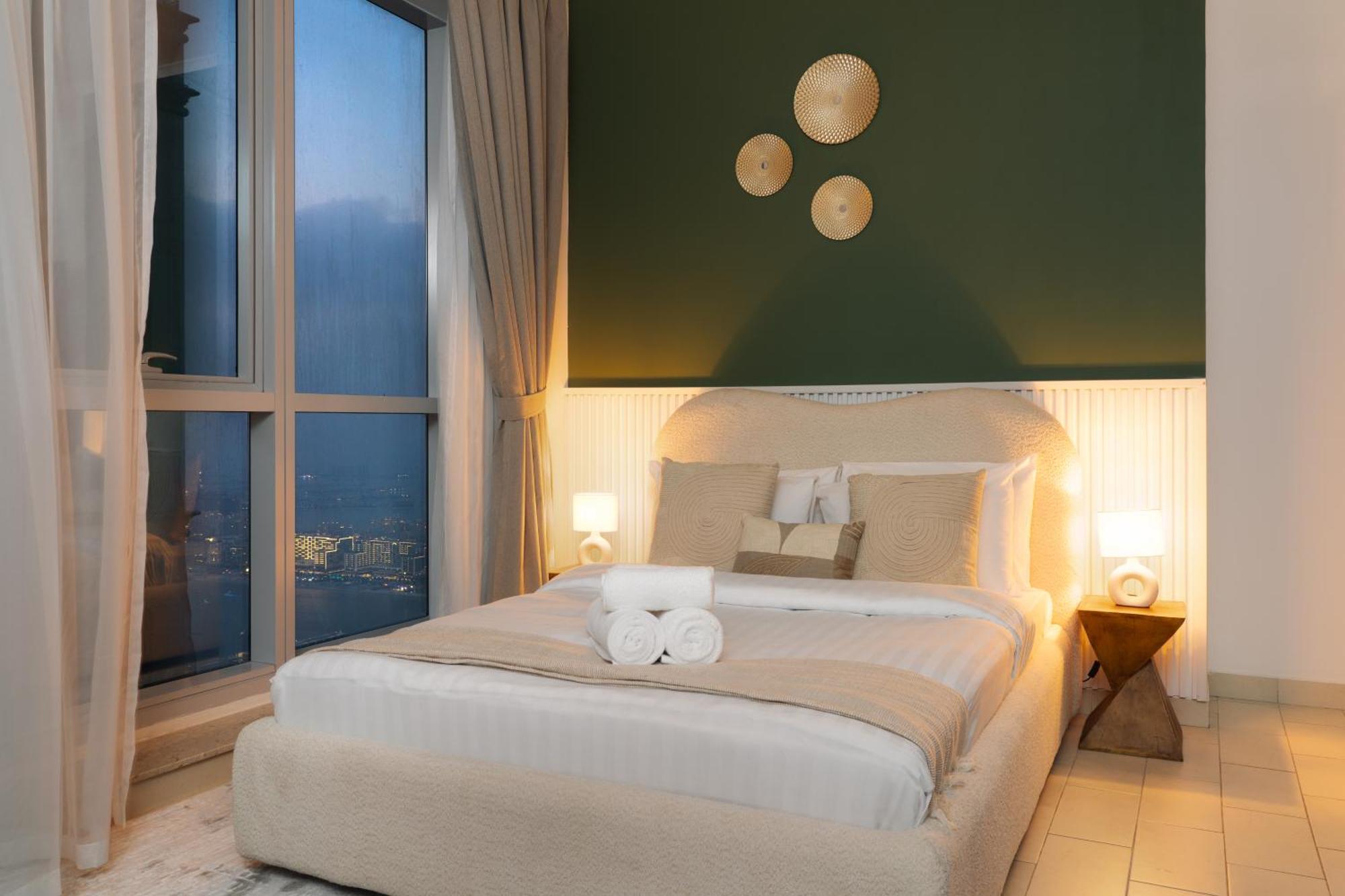 Apartamento Casa Nomad - Stunning High-floor Apt With Palm & Sunset Views *