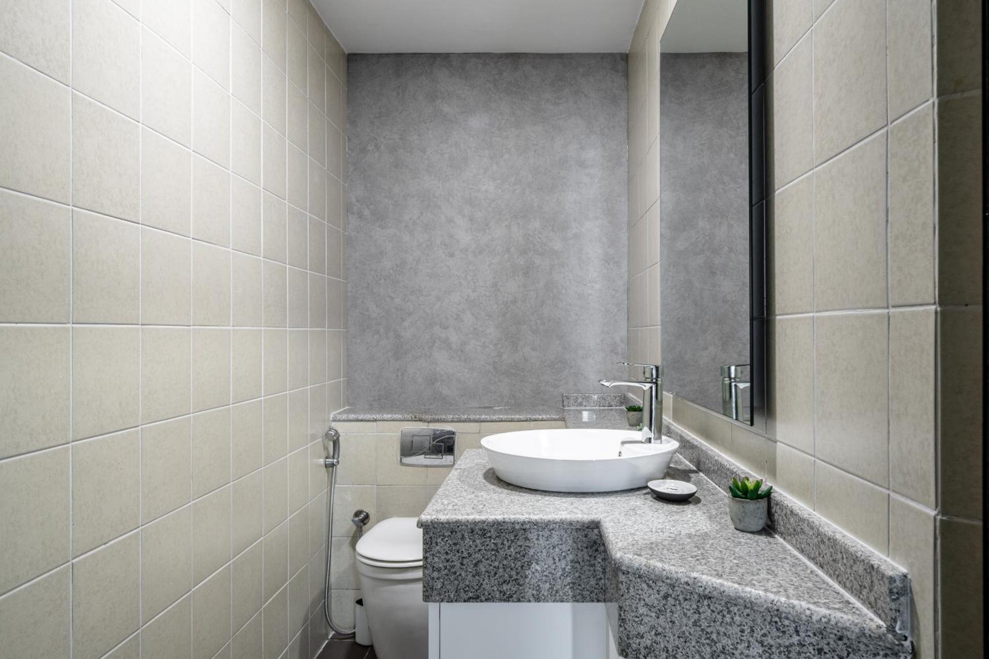 Apartamento Casa Nomad - Stunning High-floor Apt With Palm & Sunset Views