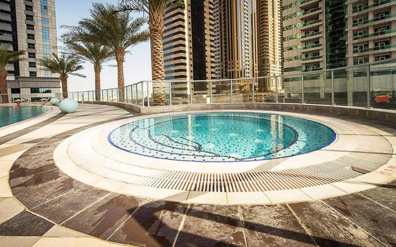 Apartamento Casa Nomad - Stunning High-floor Apt With Palm & Sunset Views Dubai