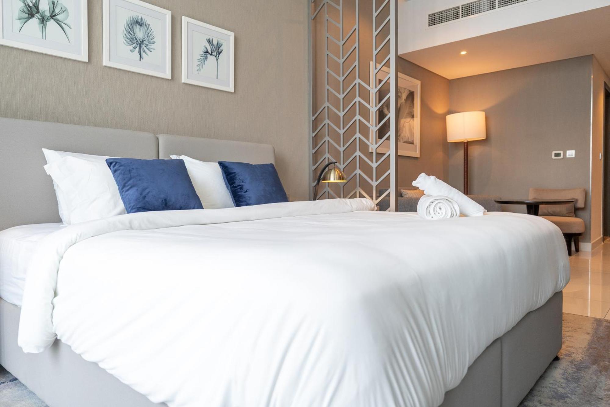 Apartament Mystic - Damac Maison Prive Tower B