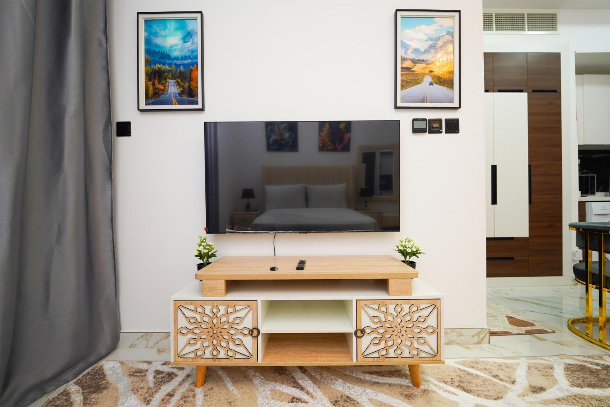 Brown Stone - Dragon Mart International Apartamento *