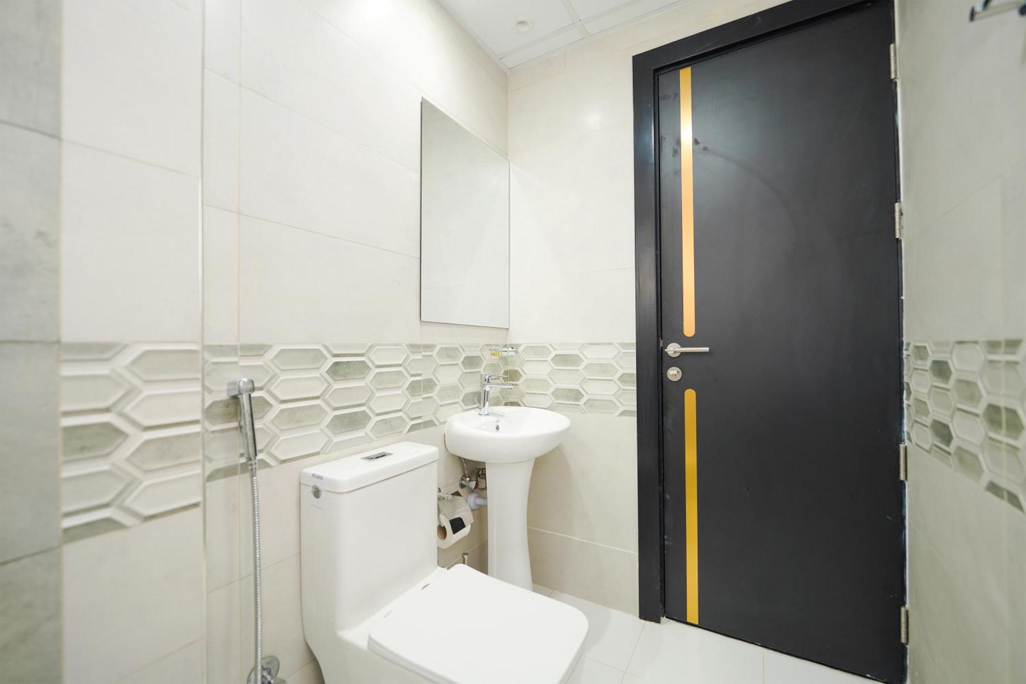 Apartamento Brown Stone - Dragon Mart International