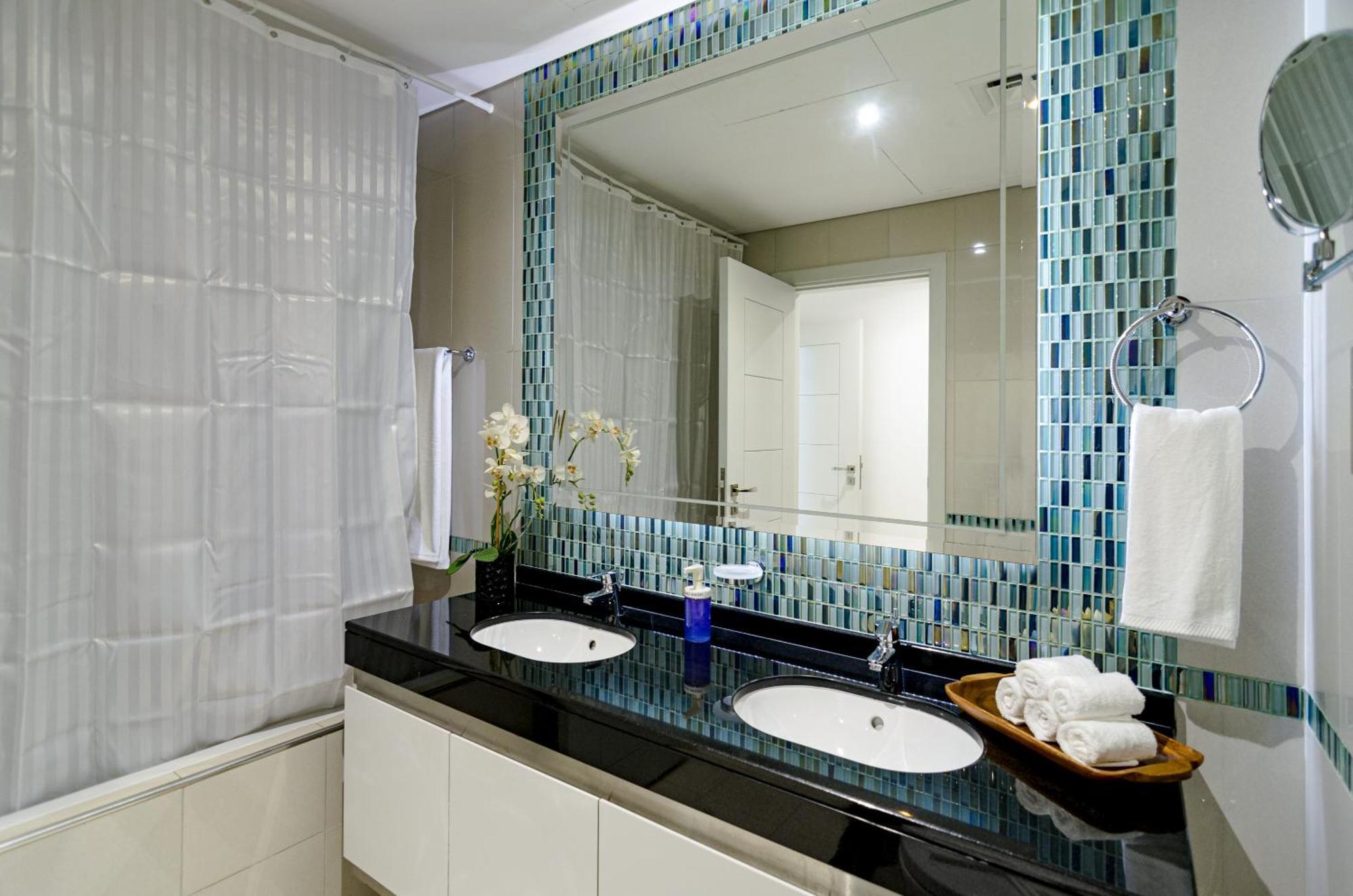 Apartamento Oskena Vacation Homes- Beautiful High Floor Two Bedroom In Marina *