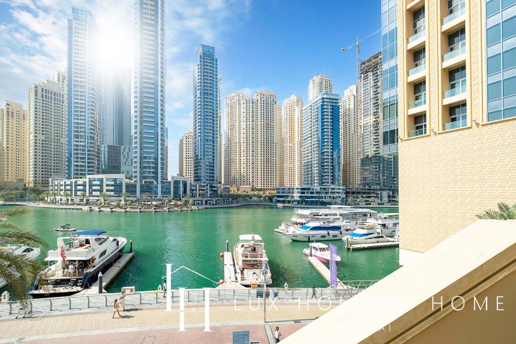 Lux The Jw Marina Lejlighed *