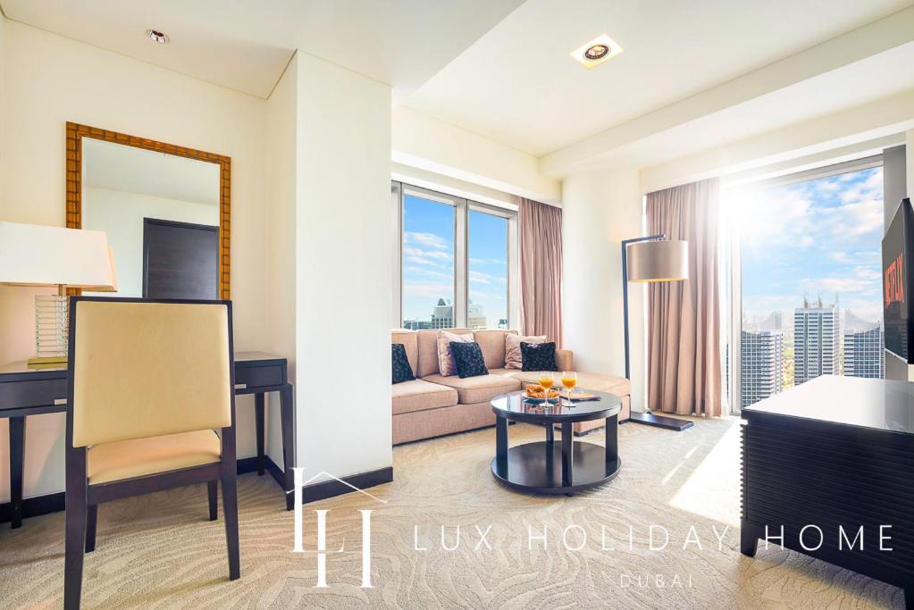 Lux The Jw Marina Dubai