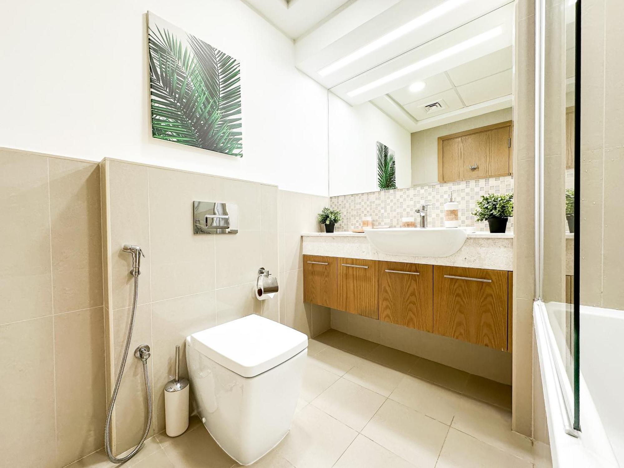 Apartamento Trophy - Downtown Skyline Sanctuary Dubái