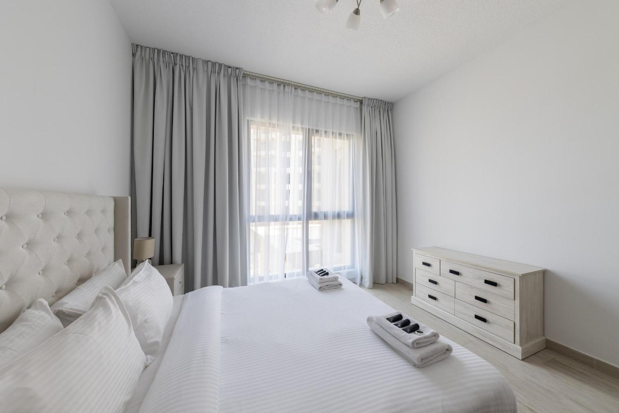 Appartement 1bd Partial Burj Al Arab View Prime Location