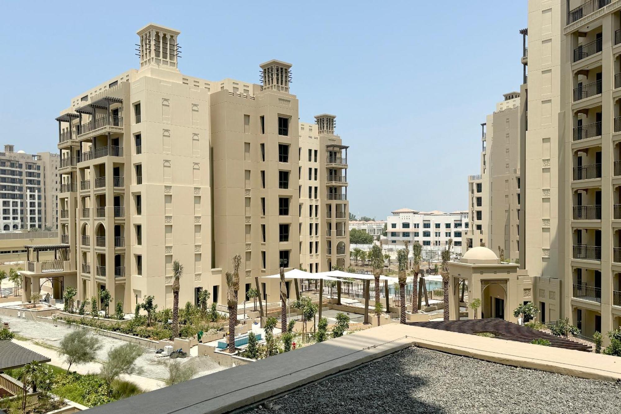 Appartement 1bd Partial Burj Al Arab View Prime Location *