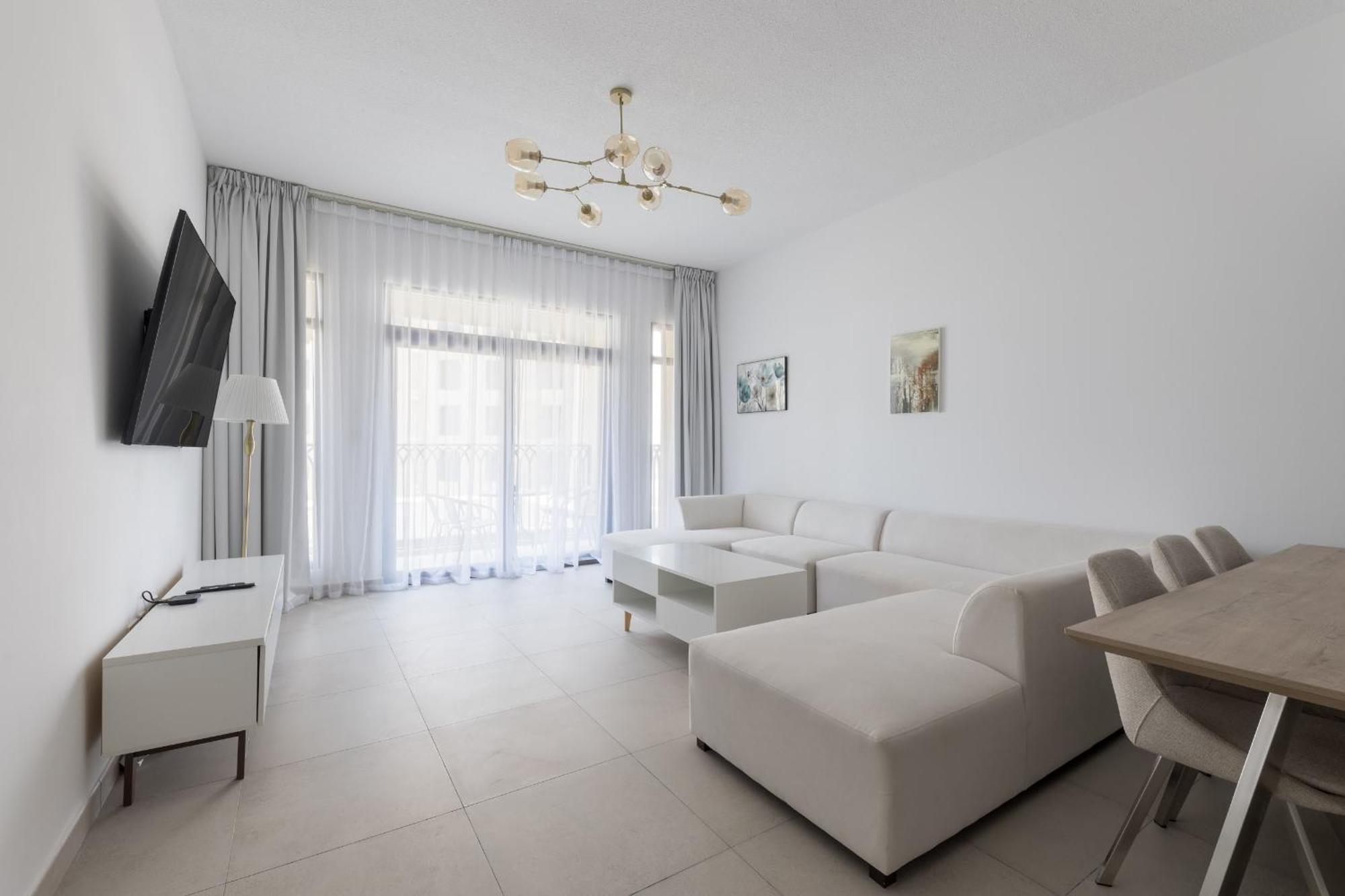 1bd Partial Burj Al Arab View Prime Location Dubaï