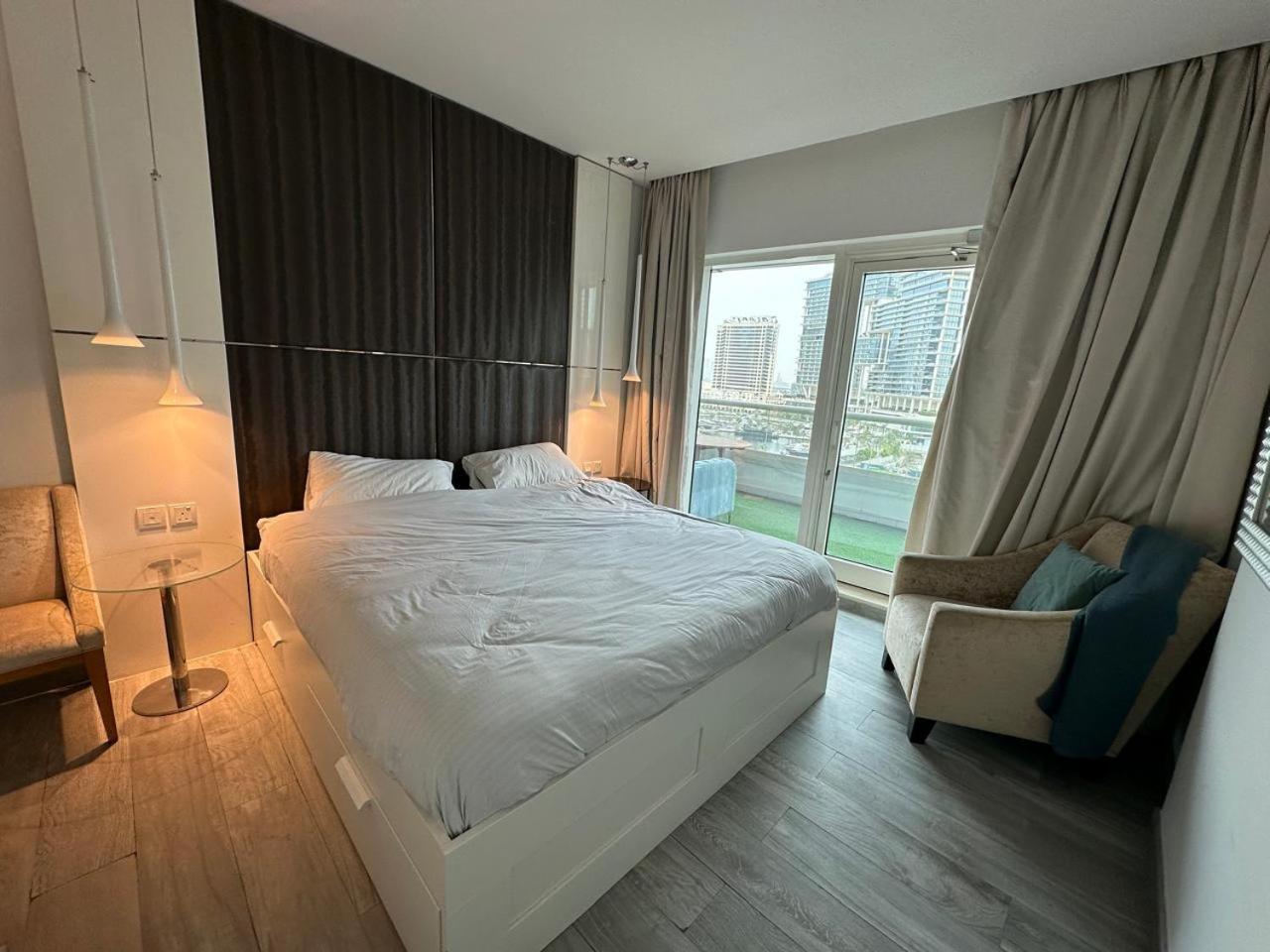 Damac Canal Views Building Appartement Dubaï
