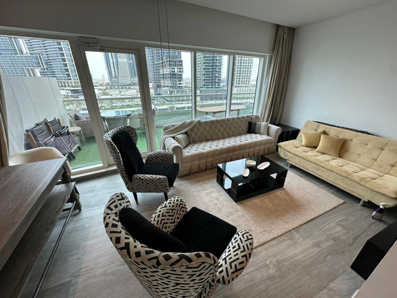Damac Canal Views Building * Dubaï