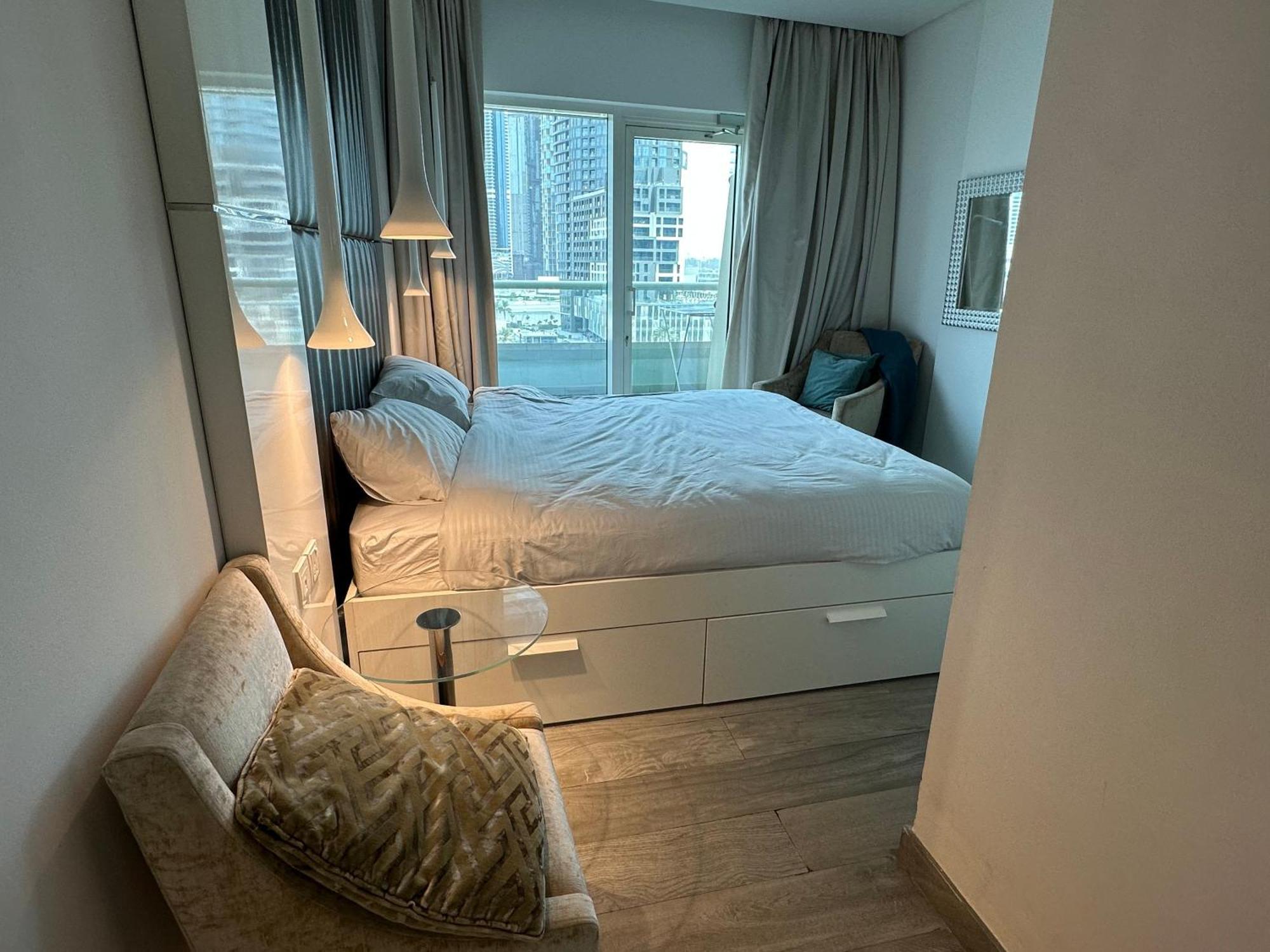 Damac Canal Views Building Appartement