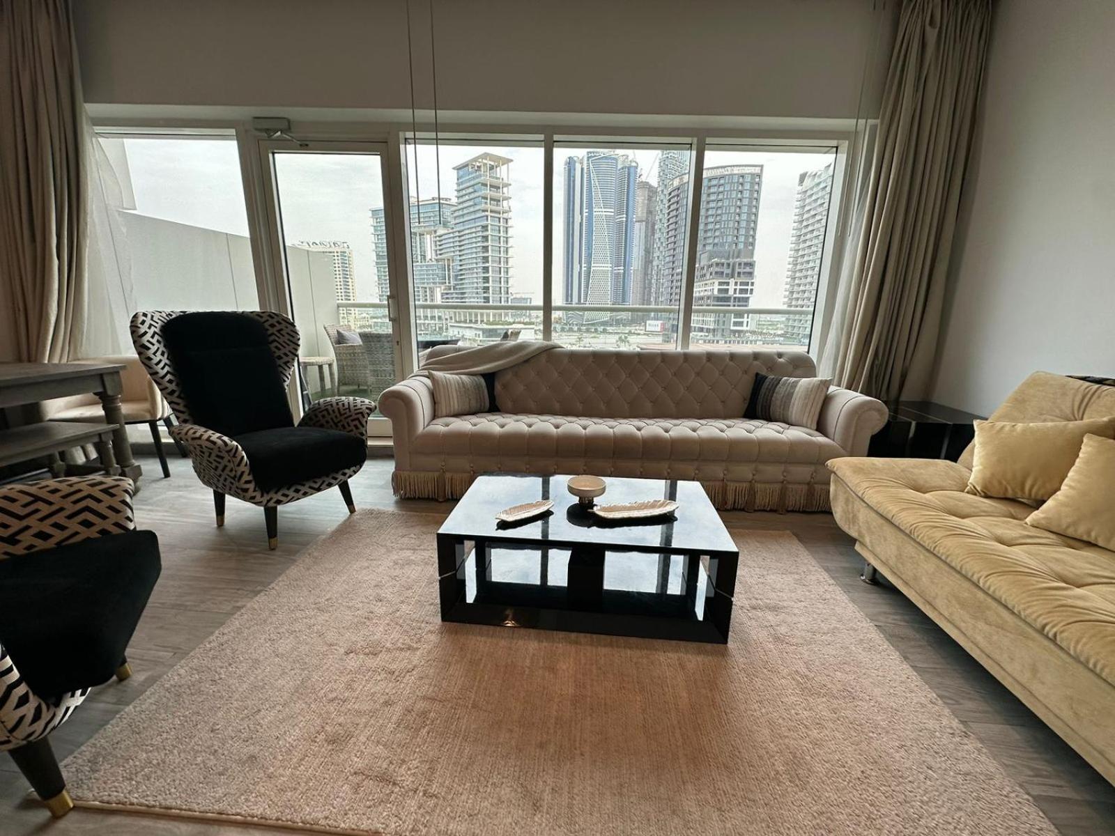 Damac Canal Views Building