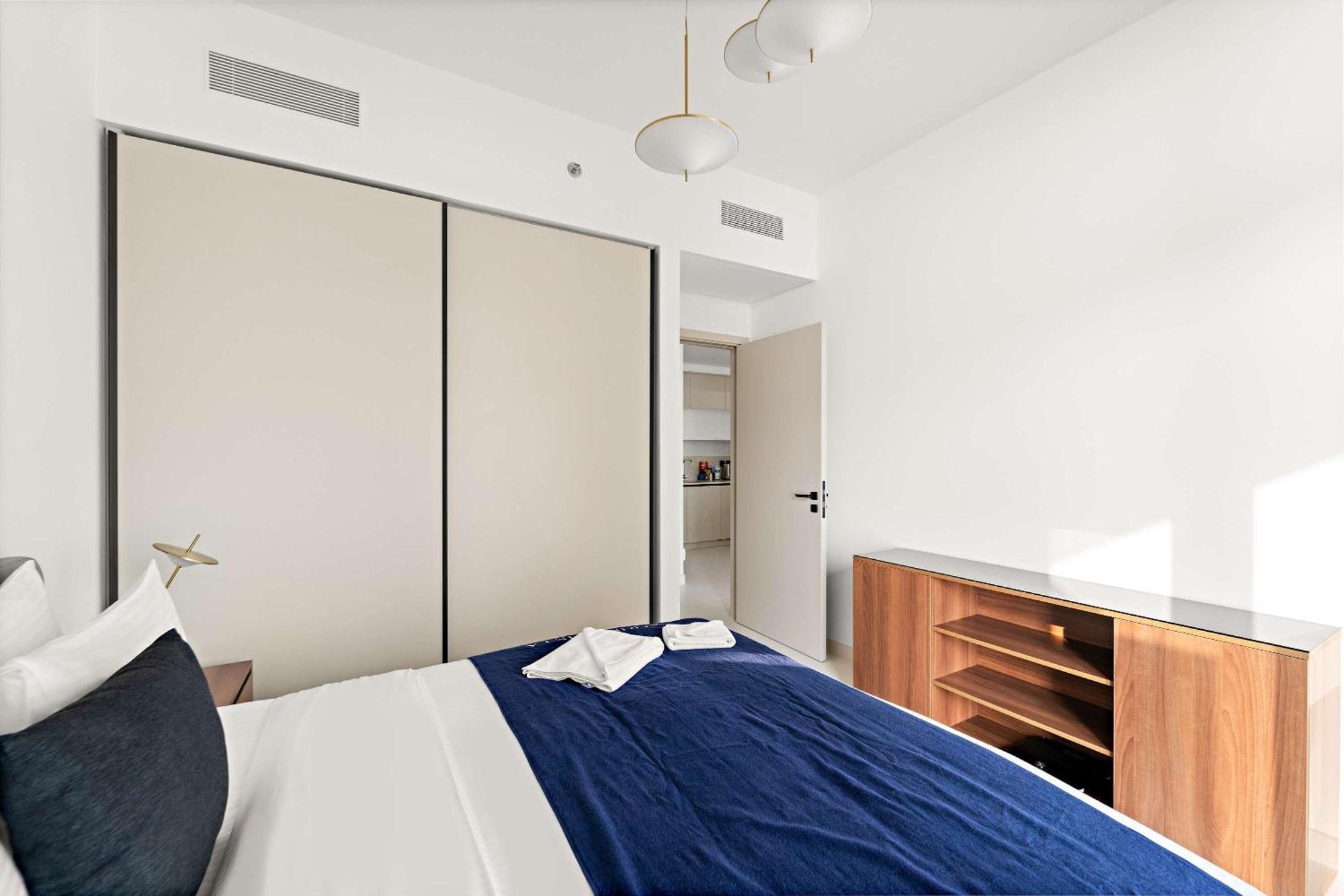 Appartement Silkhaus 1bdr Marina Vista With Private Access *