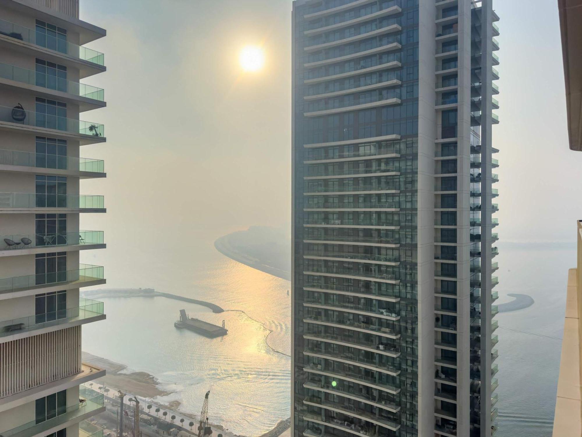 Silkhaus 1bdr Marina Vista With Private Access *