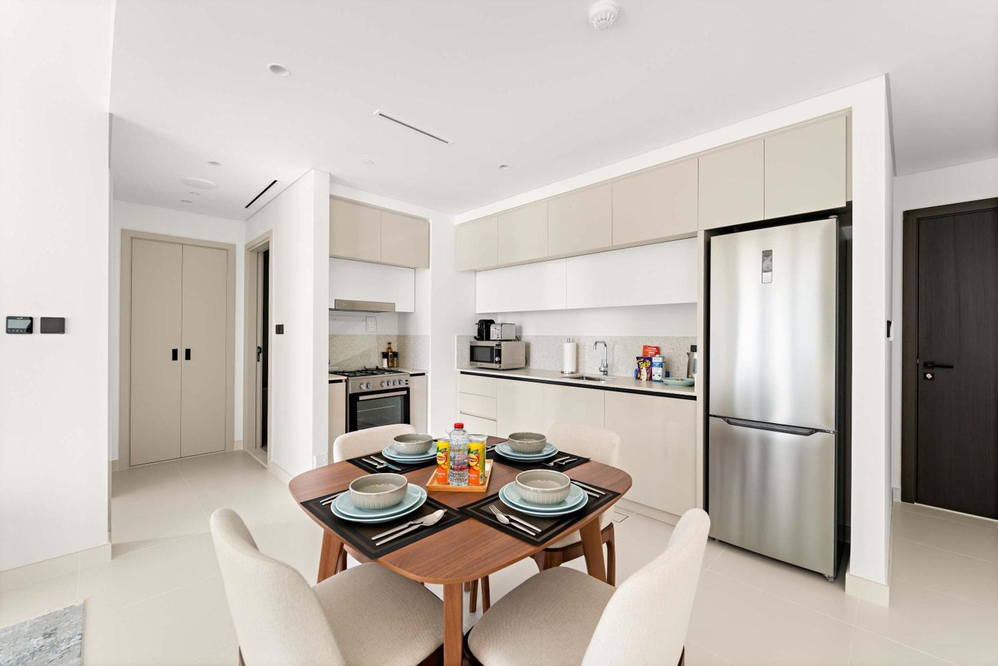 Silkhaus 1bdr Marina Vista With Private Access