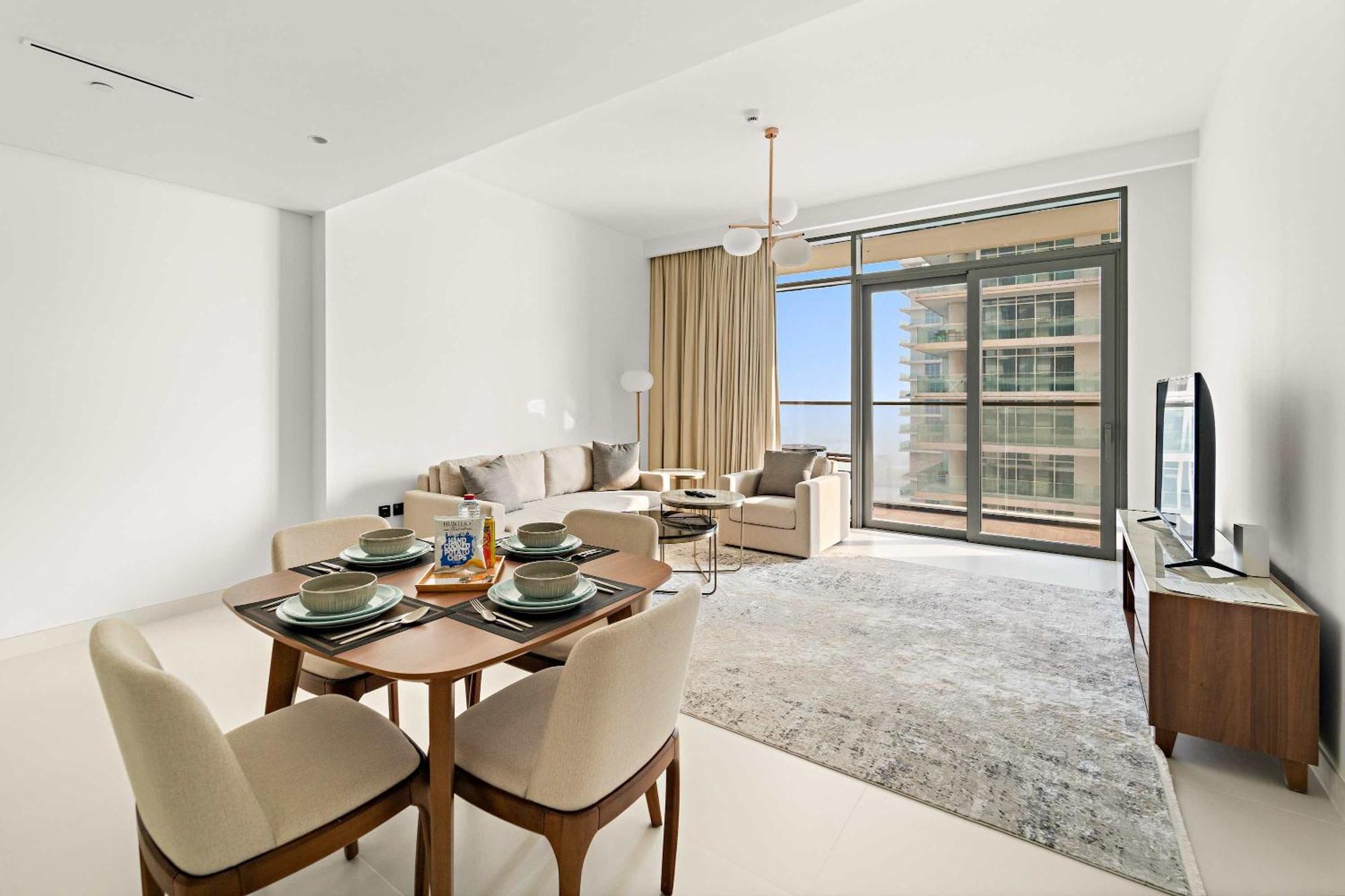 Silkhaus 1bdr Marina Vista With Private Access Appartement *