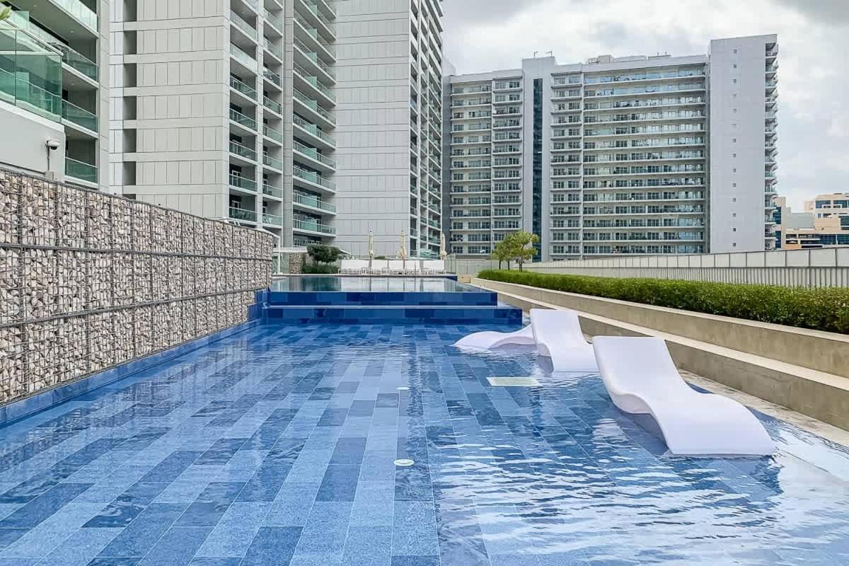 Frank Porter - Reva Residences Appartement Dubaï
