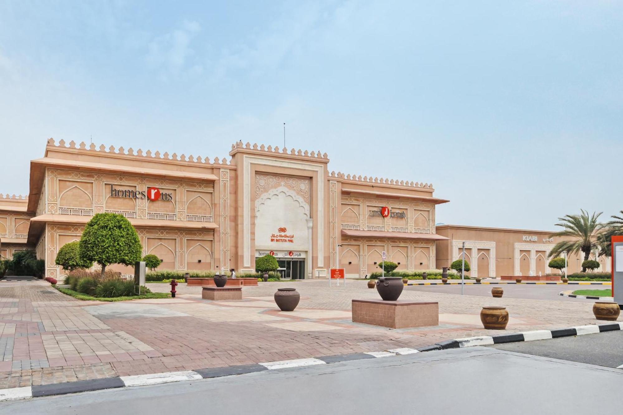 Charming Urban Flat - Dg * Dubai